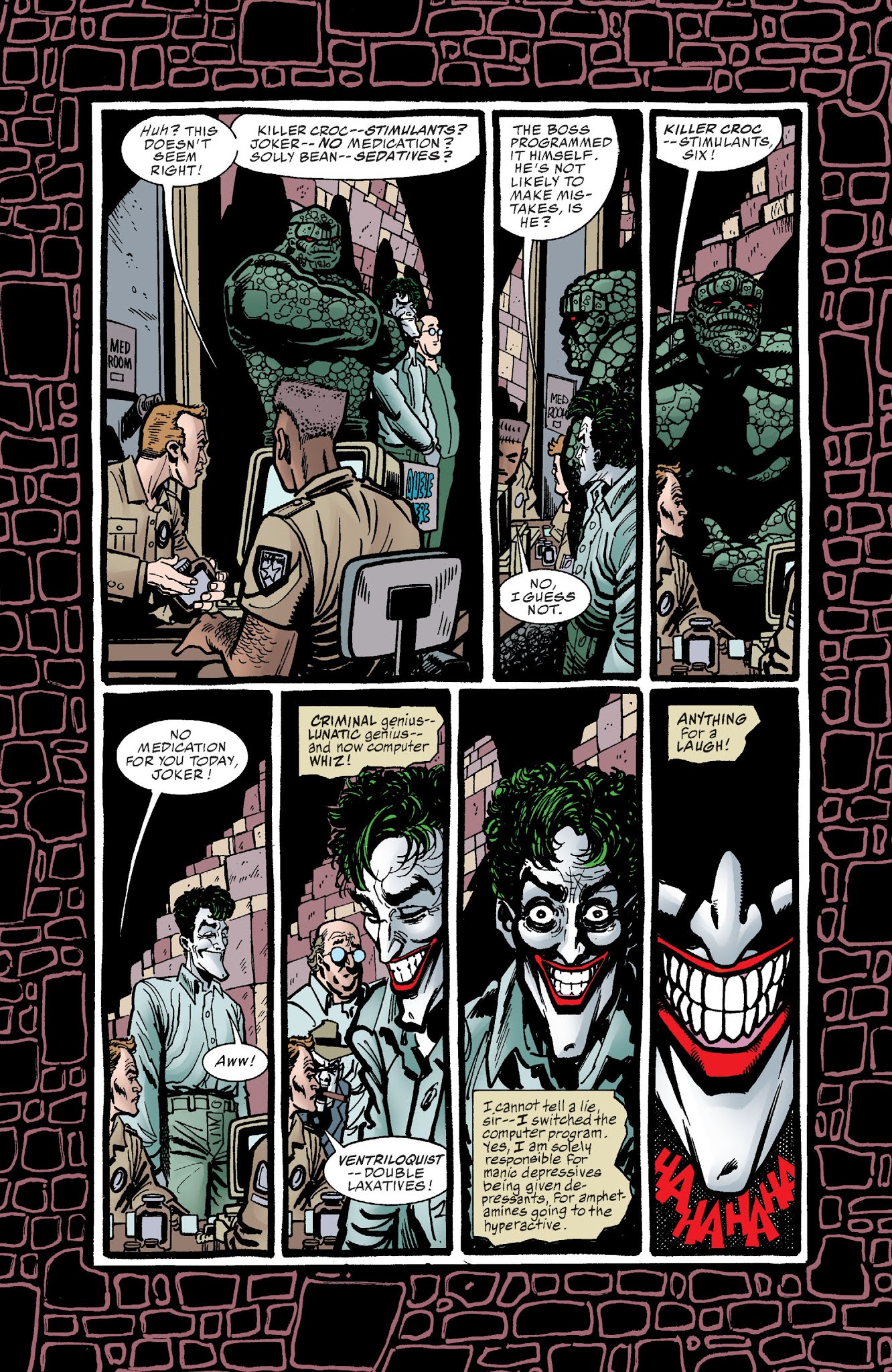 Read online Batman: Road To No Man's Land comic -  Issue # TPB 2 - 219