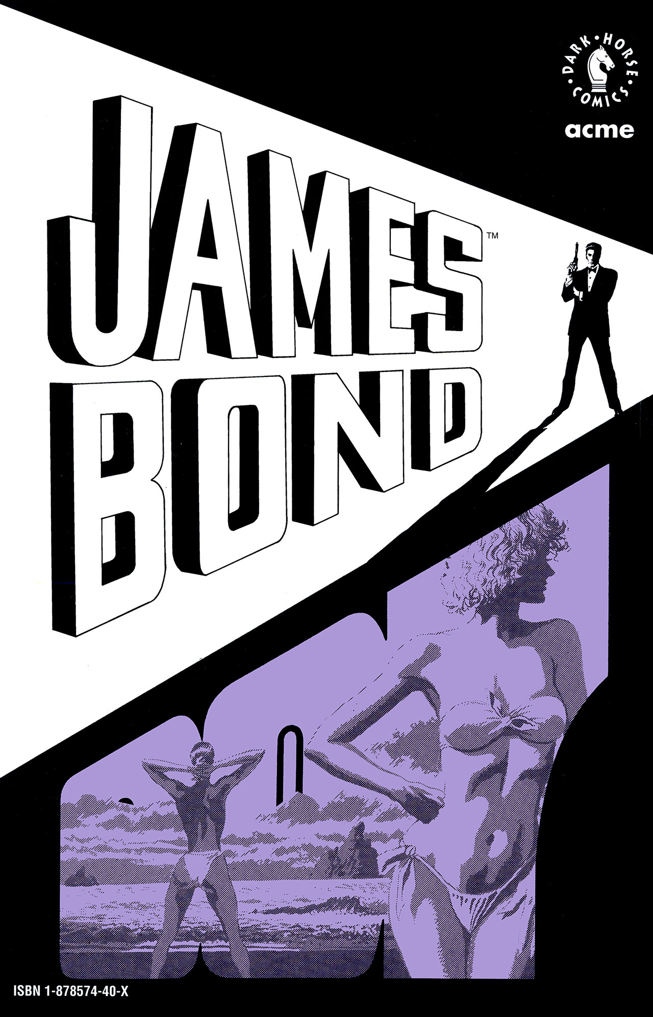 Read online James Bond: Serpent's Tooth comic -  Issue #3 - 51