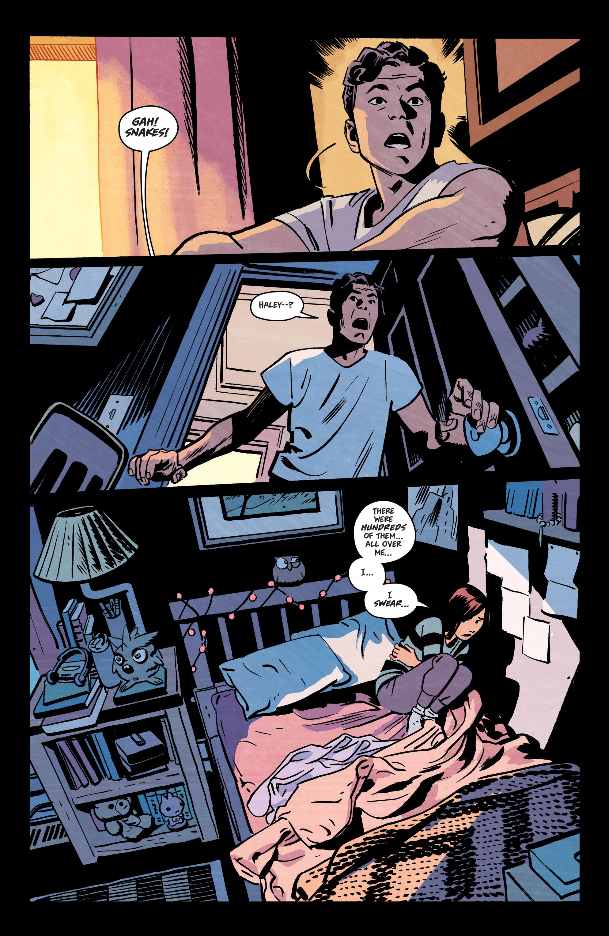 Read online Fire Power comic -  Issue #13 - 6