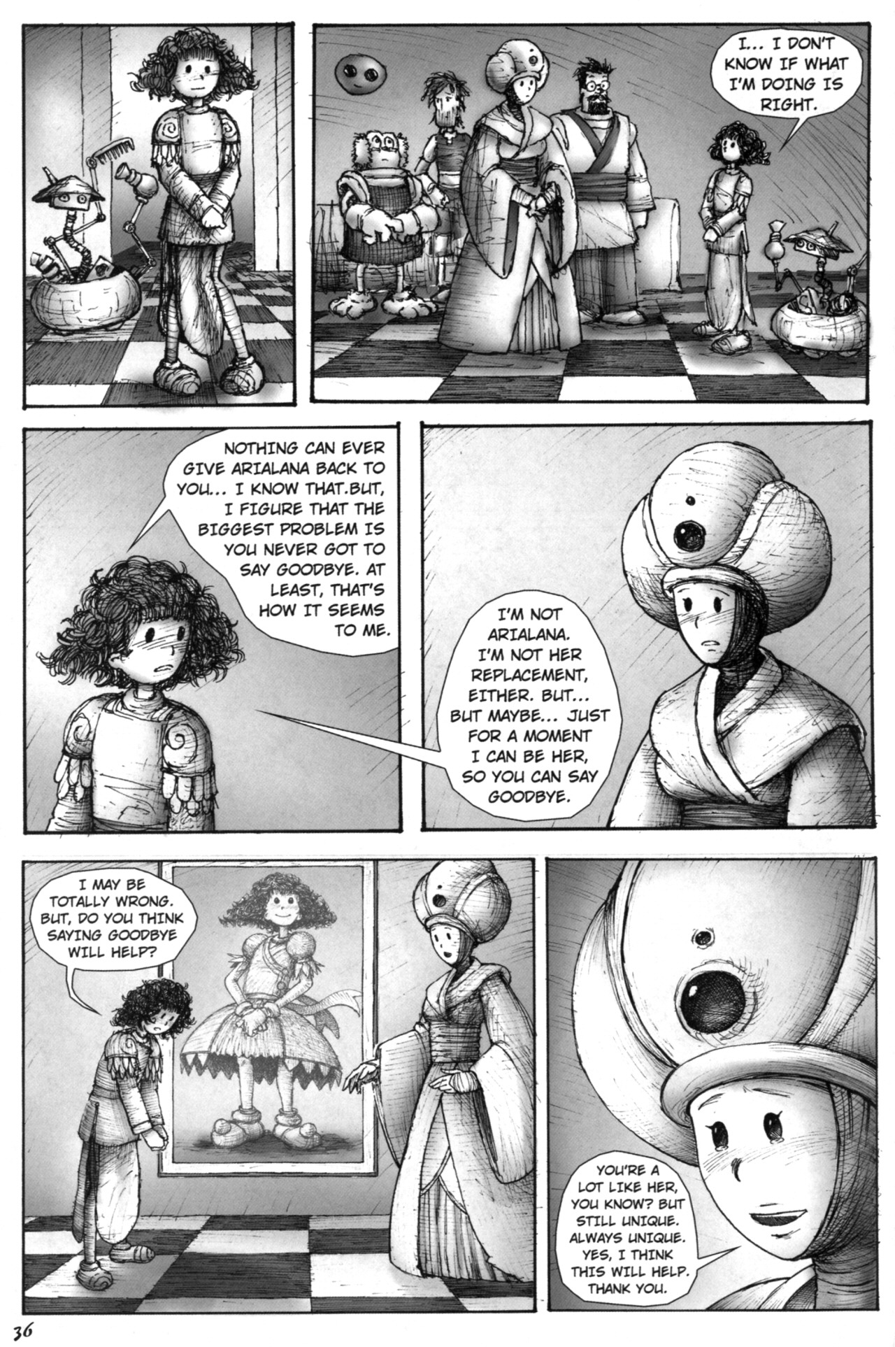 Read online Akiko comic -  Issue #50 - 28
