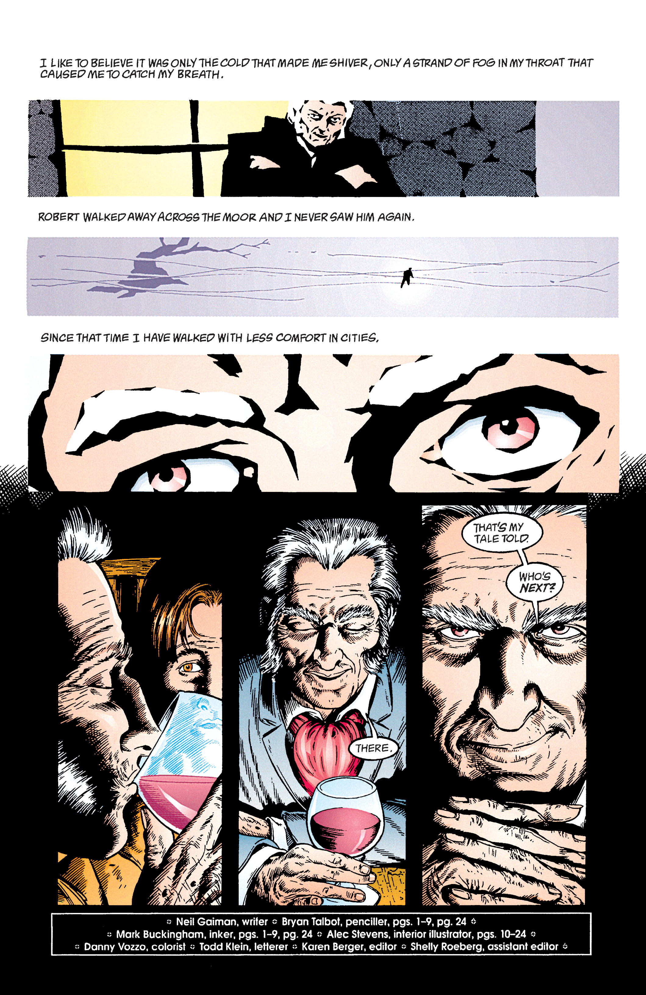 Read online The Sandman (1989) comic -  Issue # _The_Deluxe_Edition 4 (Part 1) - 33
