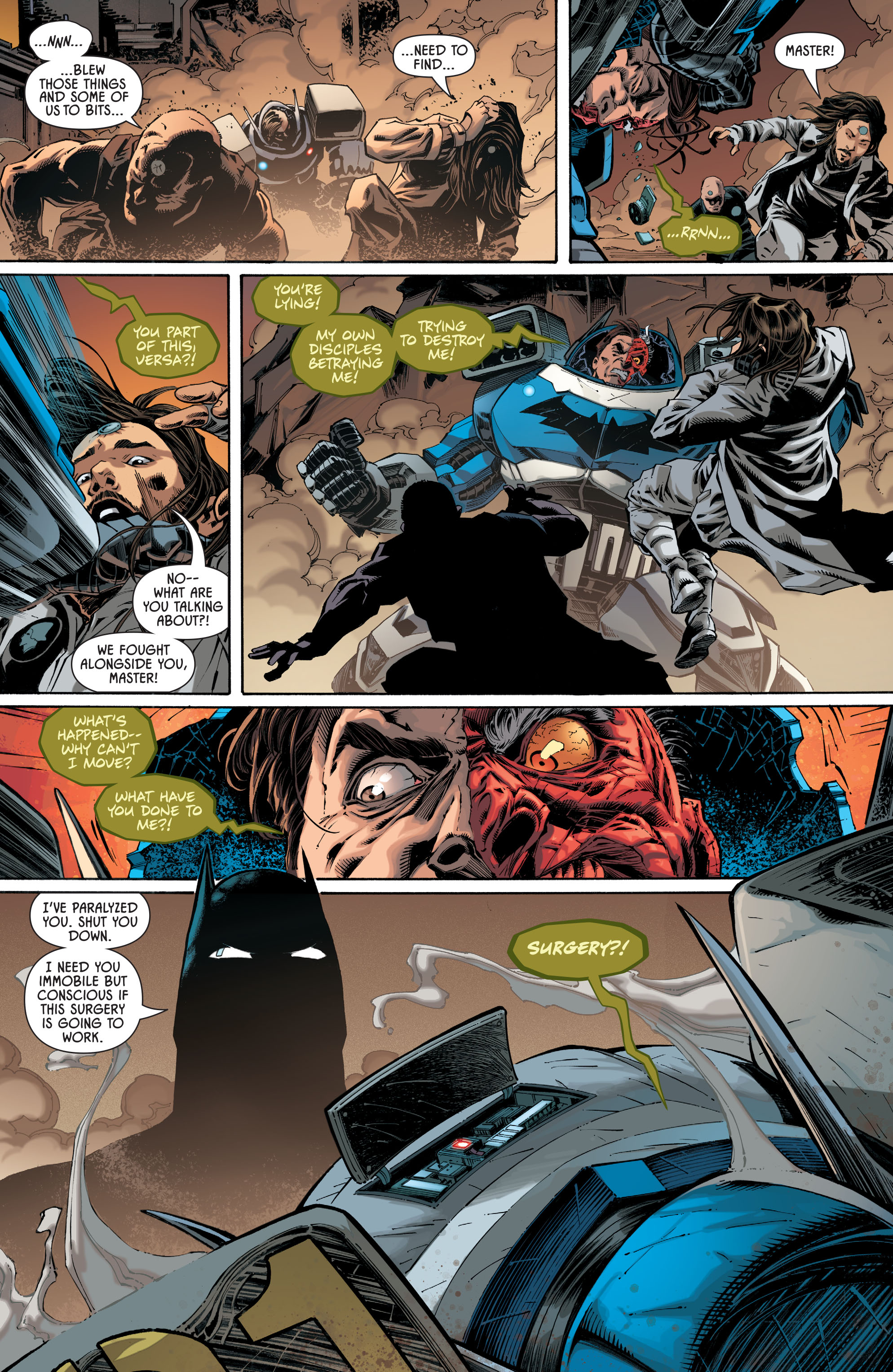 Read online Detective Comics (2016) comic -  Issue #1024 - 15