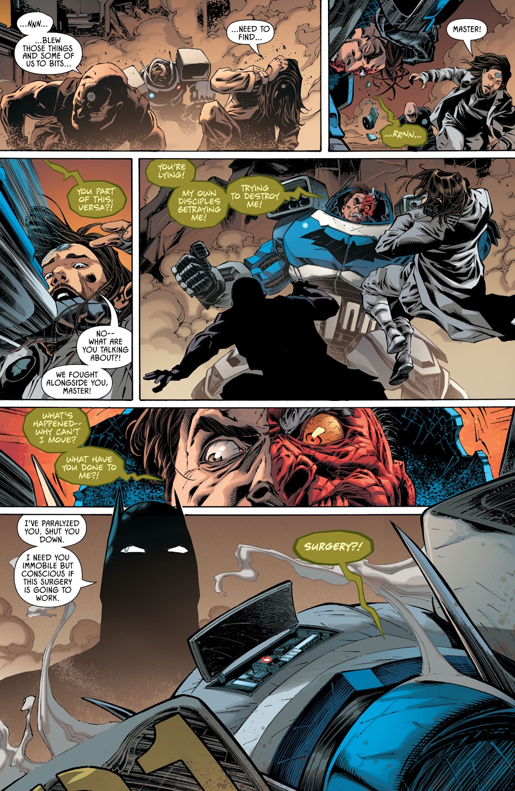 Detective Comics (2016) issue 1024 - Page 15