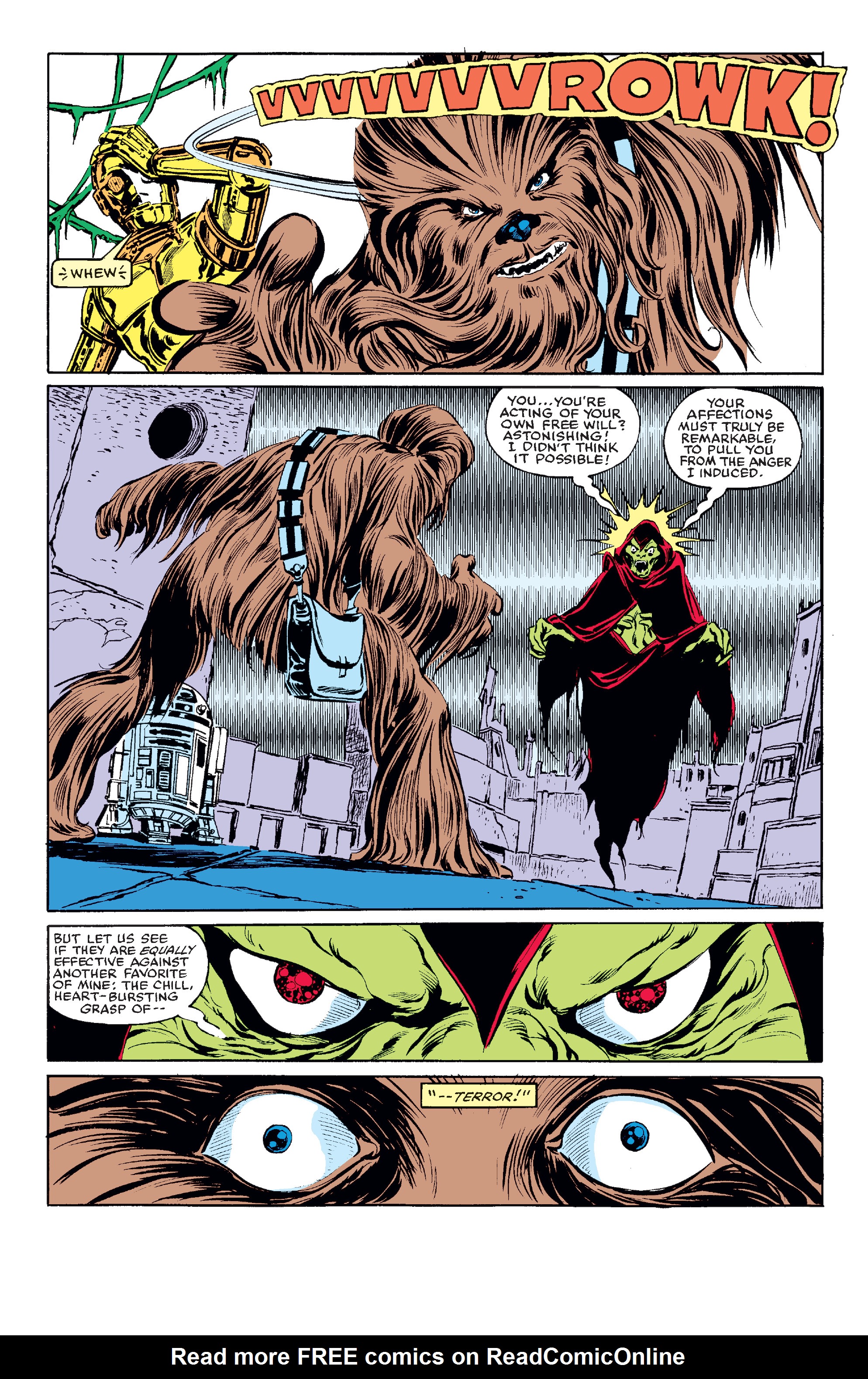 Read online Star Wars Legends: The Original Marvel Years - Epic Collection comic -  Issue # TPB 4 (Part 4) - 14