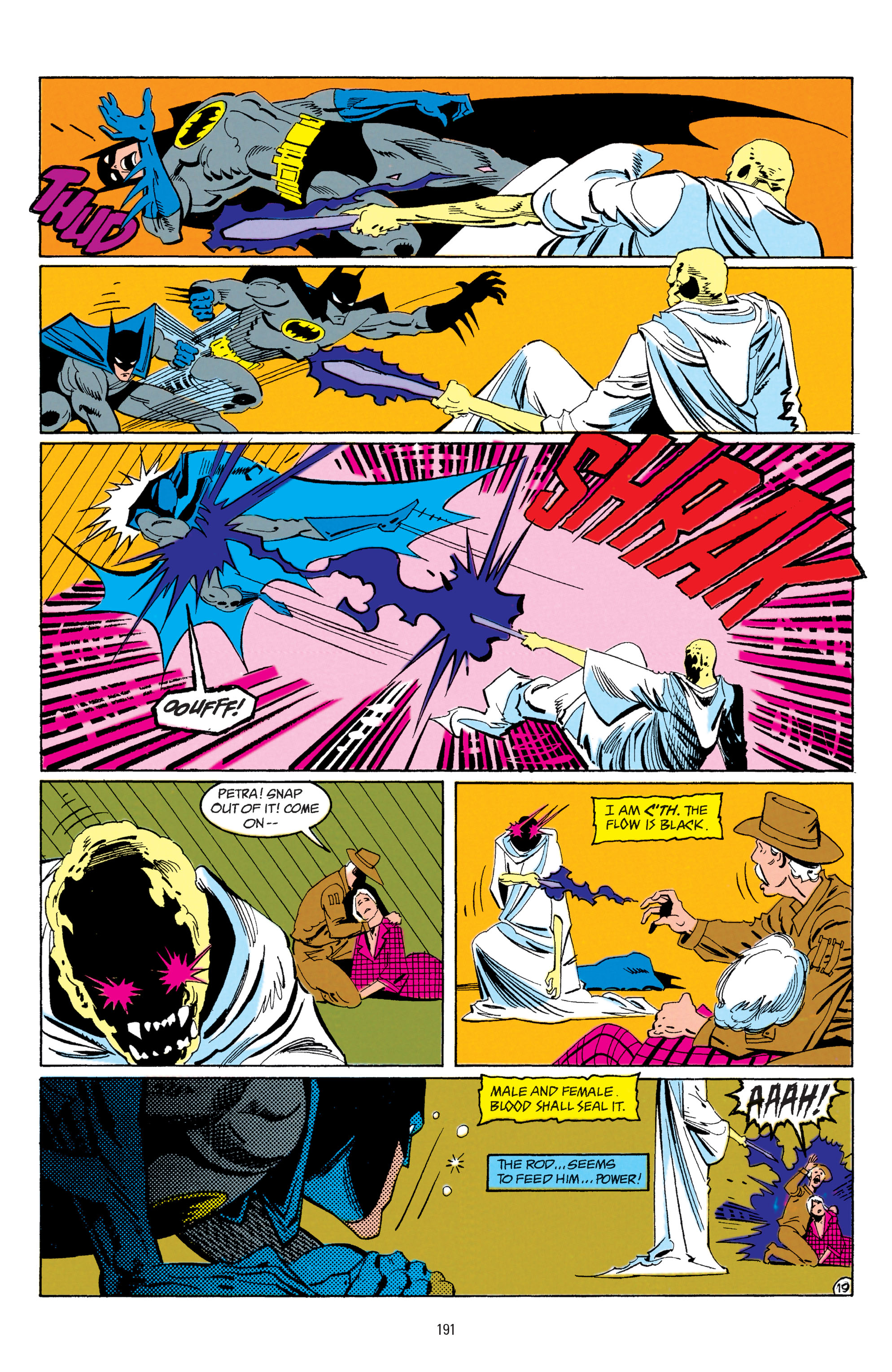 Read online Legends of the Dark Knight: Norm Breyfogle comic -  Issue # TPB 2 (Part 2) - 91