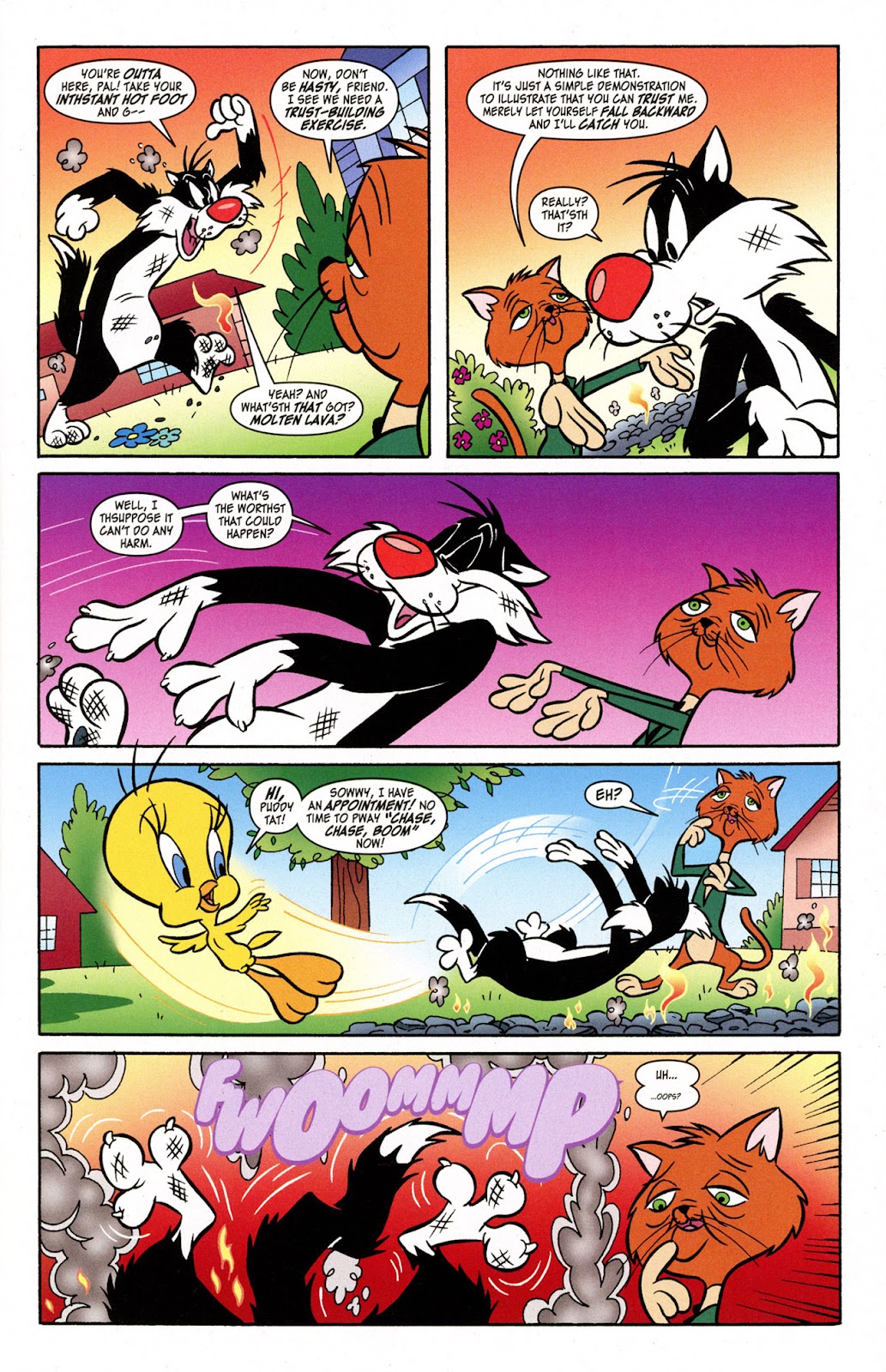Looney Tunes (1994) Issue #213 #143 - English 9