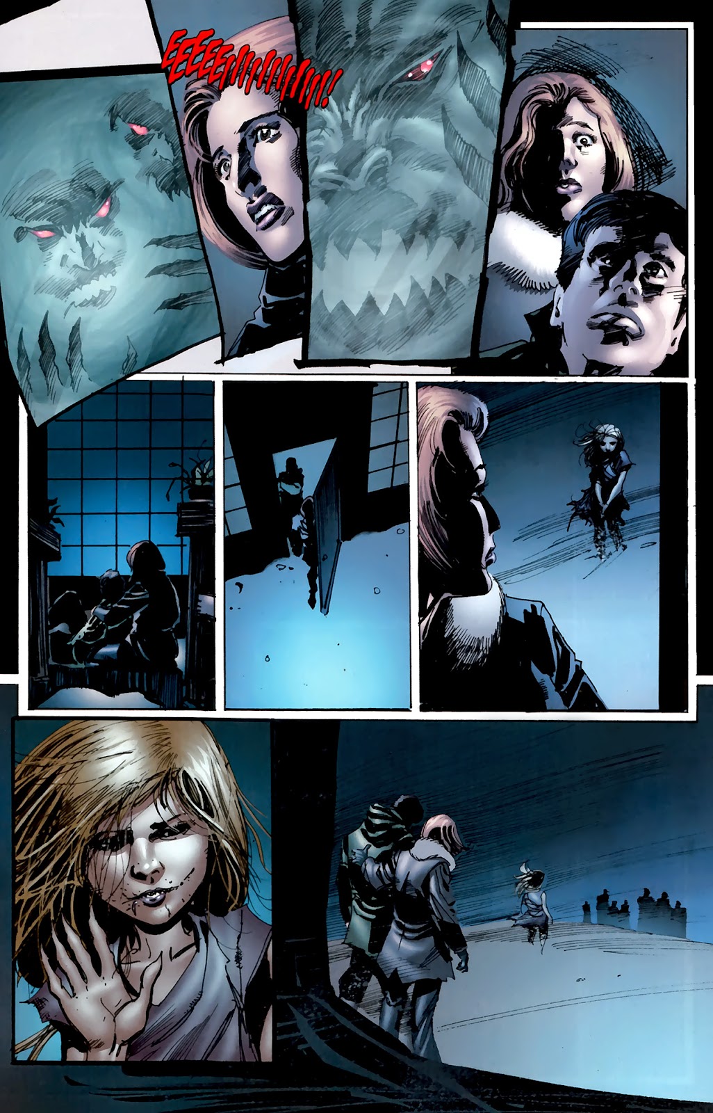 The X-Files/30 Days of Night issue 6 - Page 18