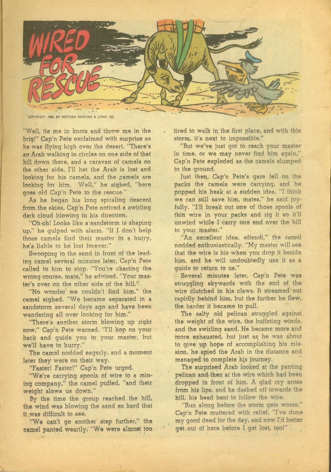 Read online Ruff and Reddy comic -  Issue #7 - 17