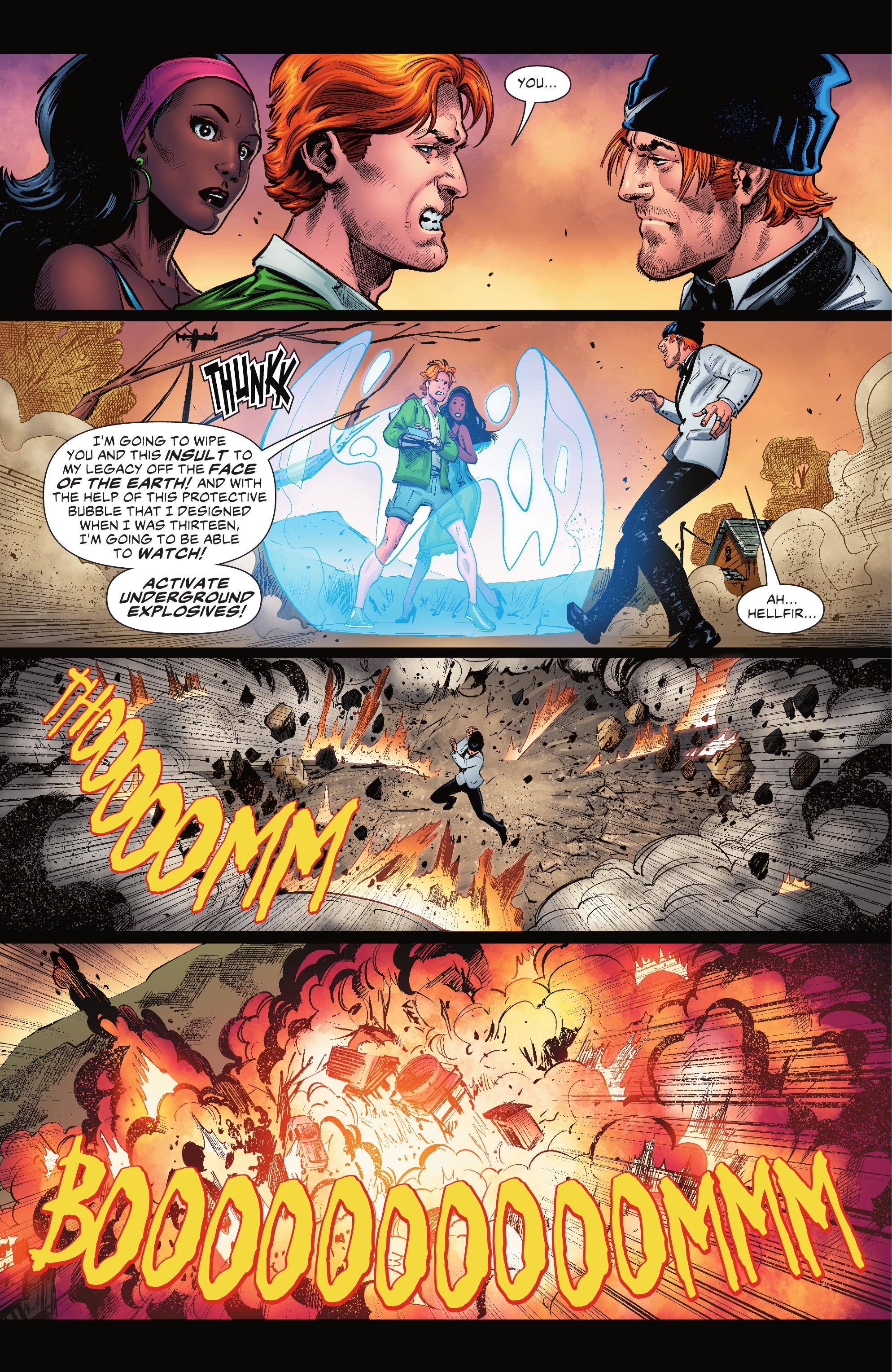 Read online Suicide Squad: Their Greatest Shots comic -  Issue # TPB (Part 2) - 94