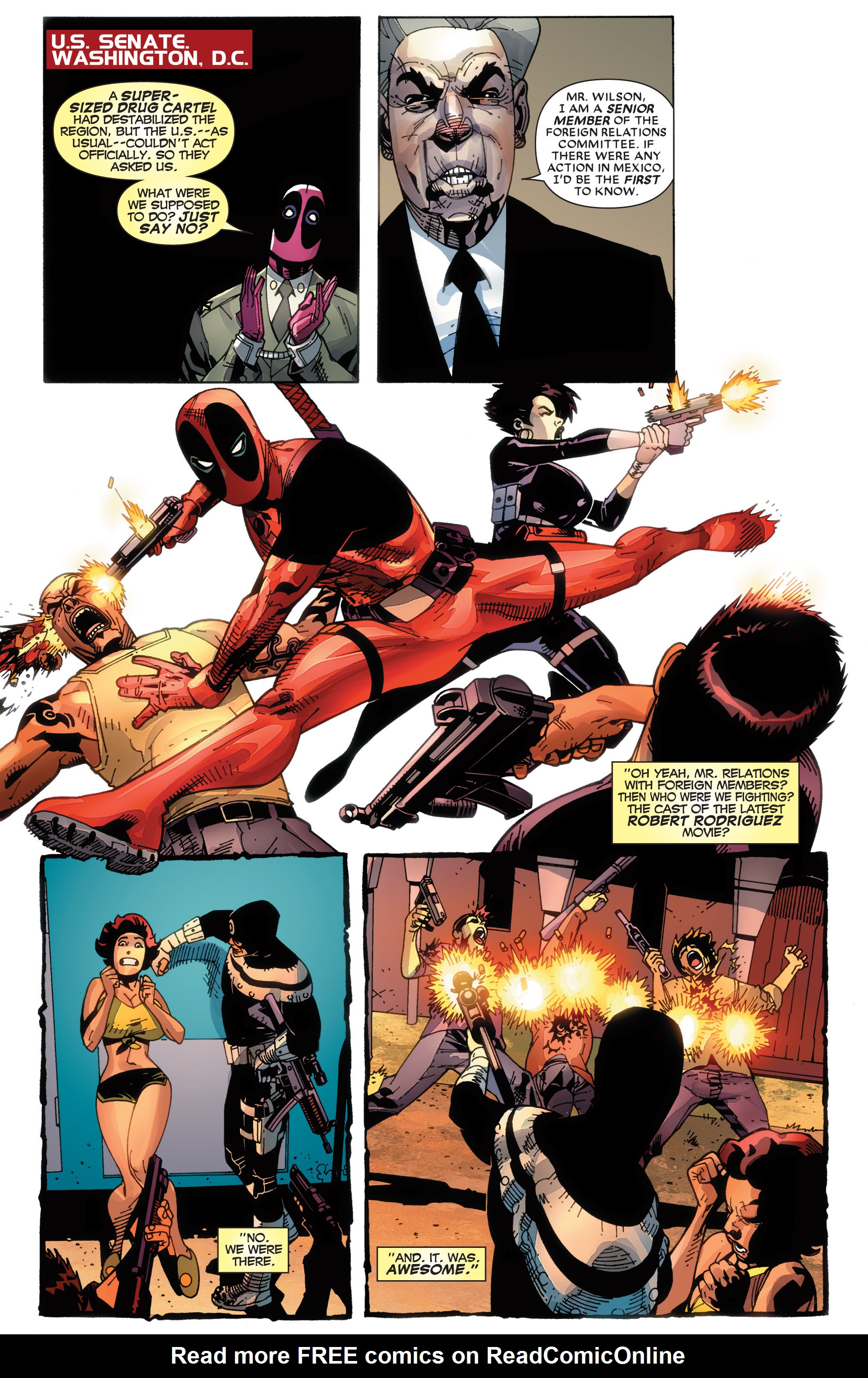 Read online Deadpool Classic comic -  Issue # TPB 17 (Part 1) - 60