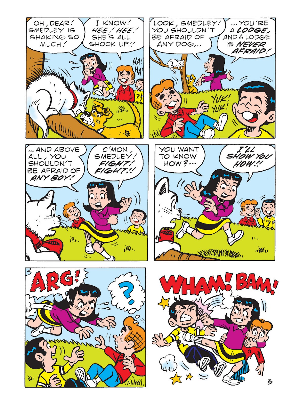 Betty and Veronica Double Digest issue 223 - Page 298