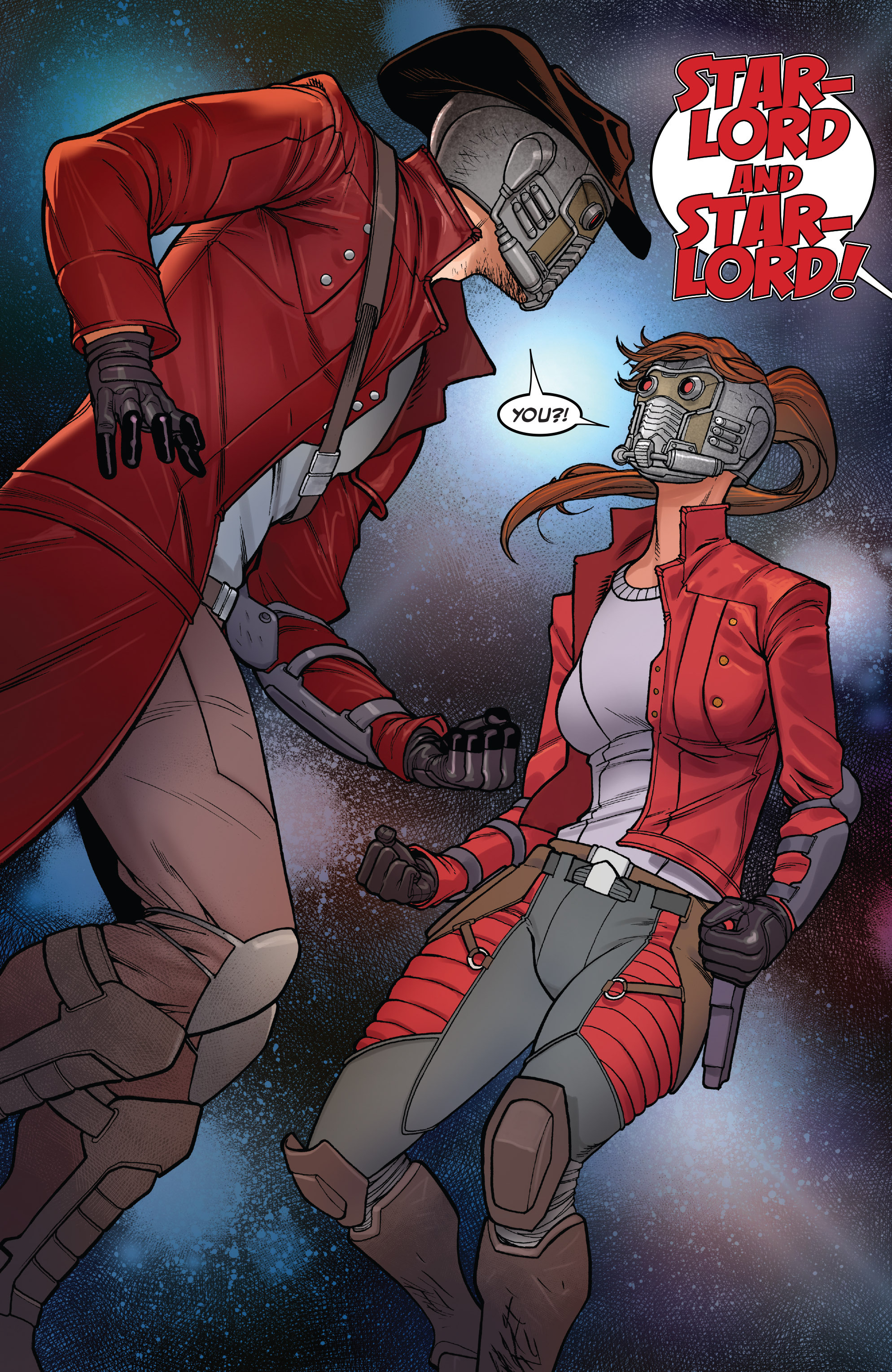 Star-Lord (2016) Issue #6 #6 - English 17