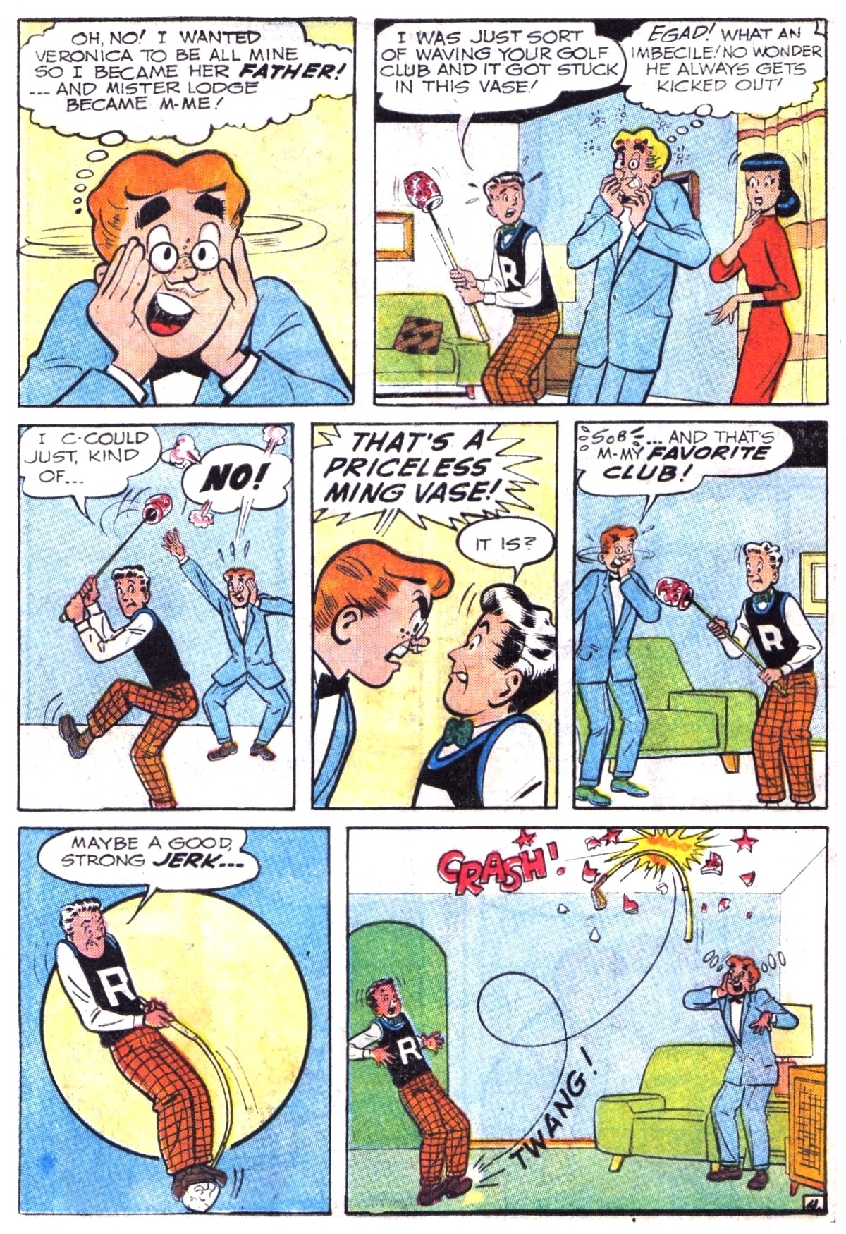 Archie (1960) 128 Page 16