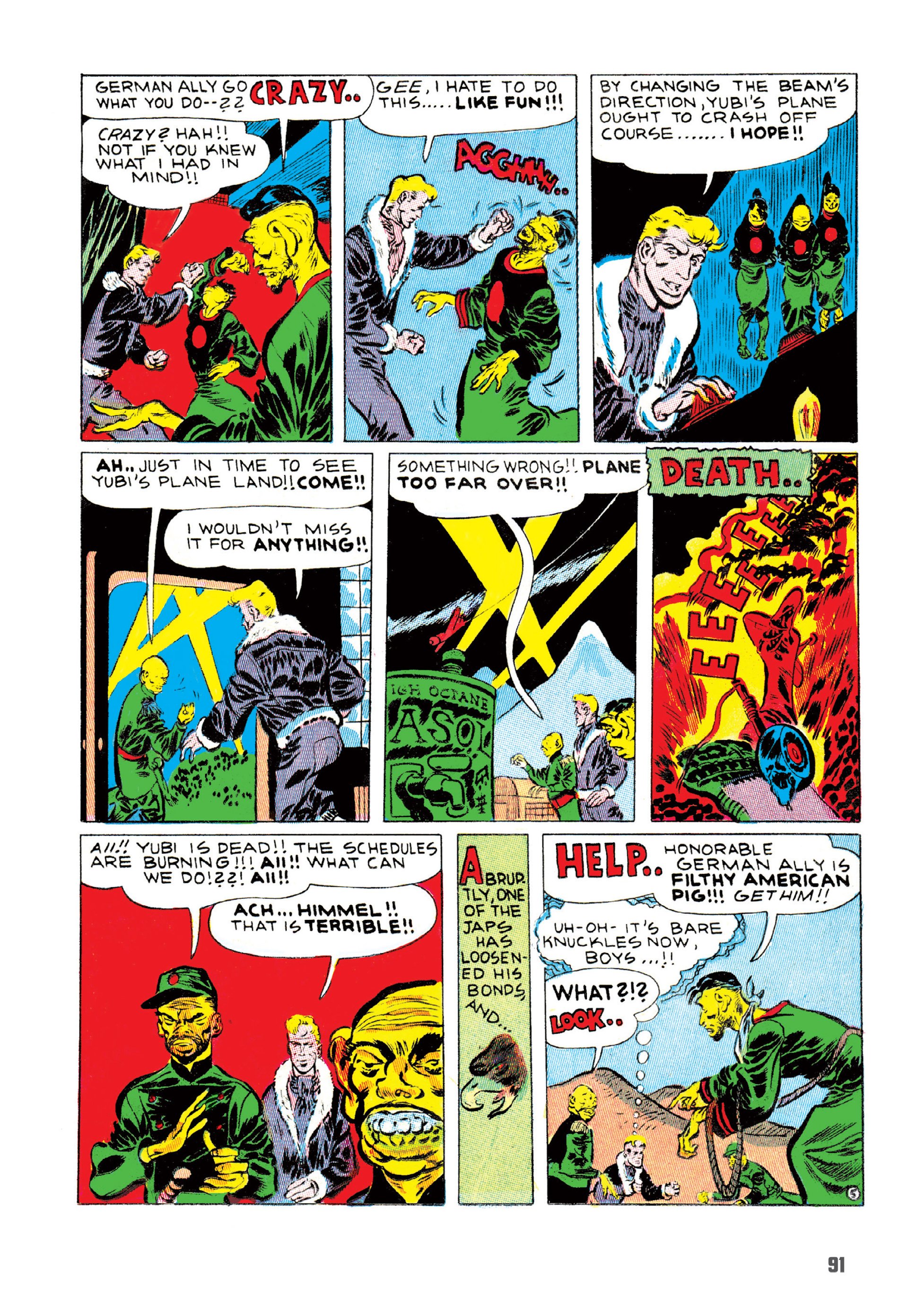 Read online The Joe Kubert Archives comic -  Issue # TPB (Part 2) - 2