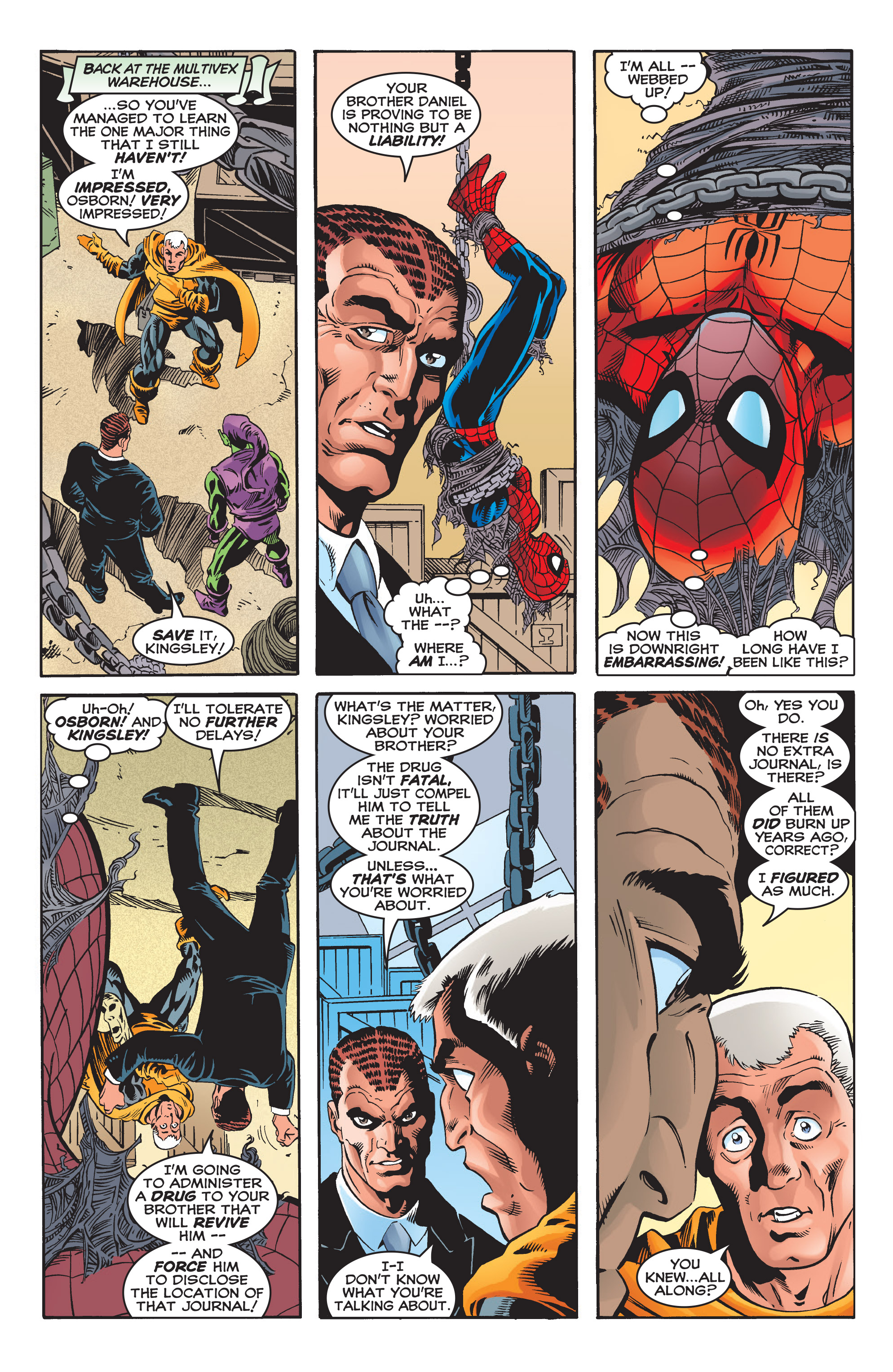 Read online Spider-Man: Hobgoblin Lives (2011) comic -  Issue # TPB (Part 2) - 62