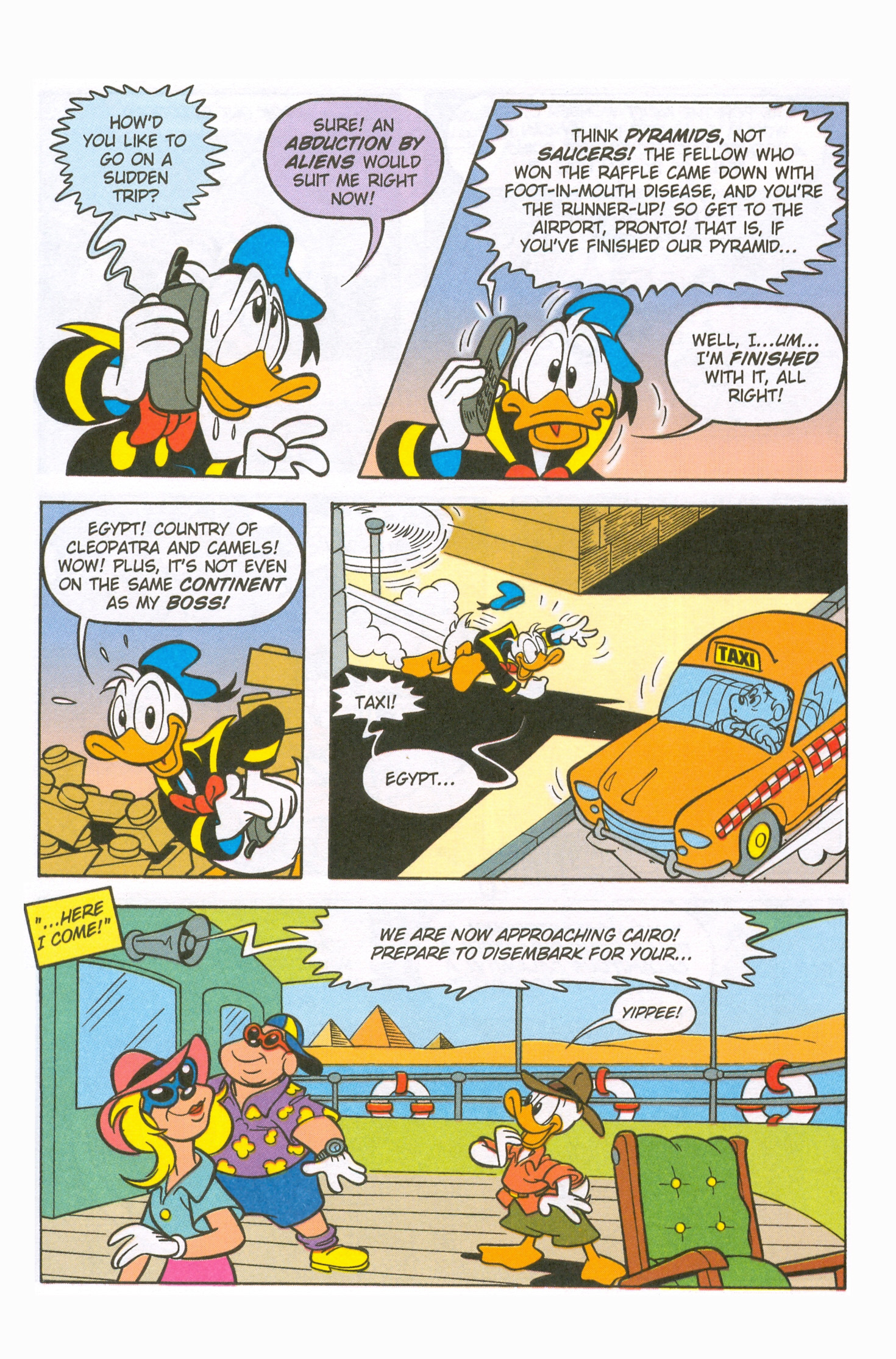 Read online Walt Disney's Donald Duck Adventures (2003) comic -  Issue #11 - 7