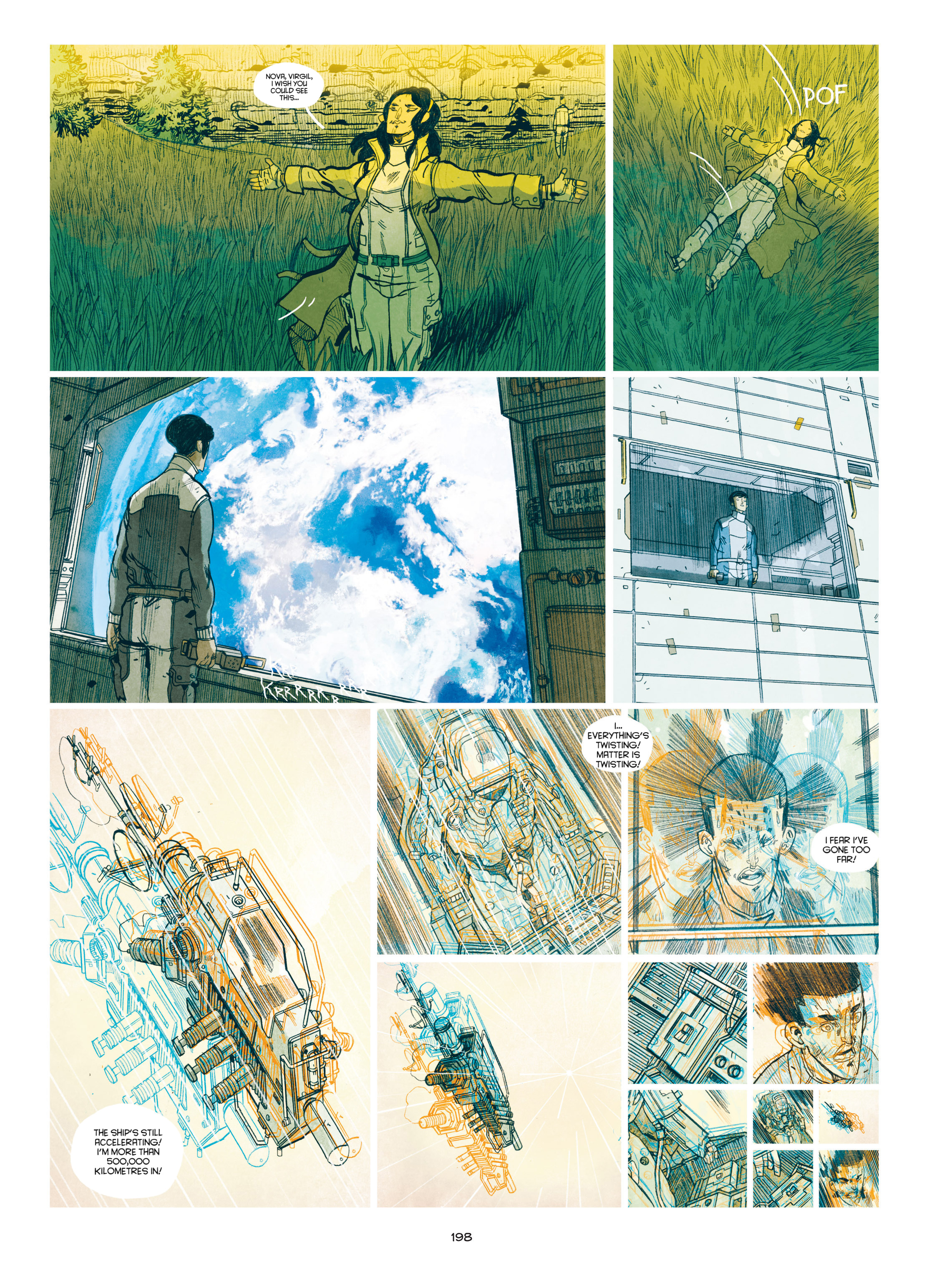 Read online Shangri-La comic -  Issue # Full - 199