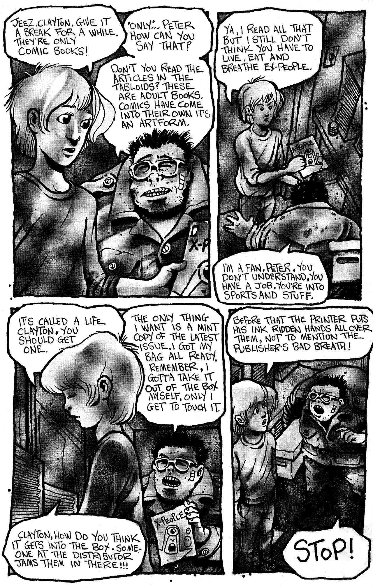 Read online Gun Fury comic -  Issue #1 - 19