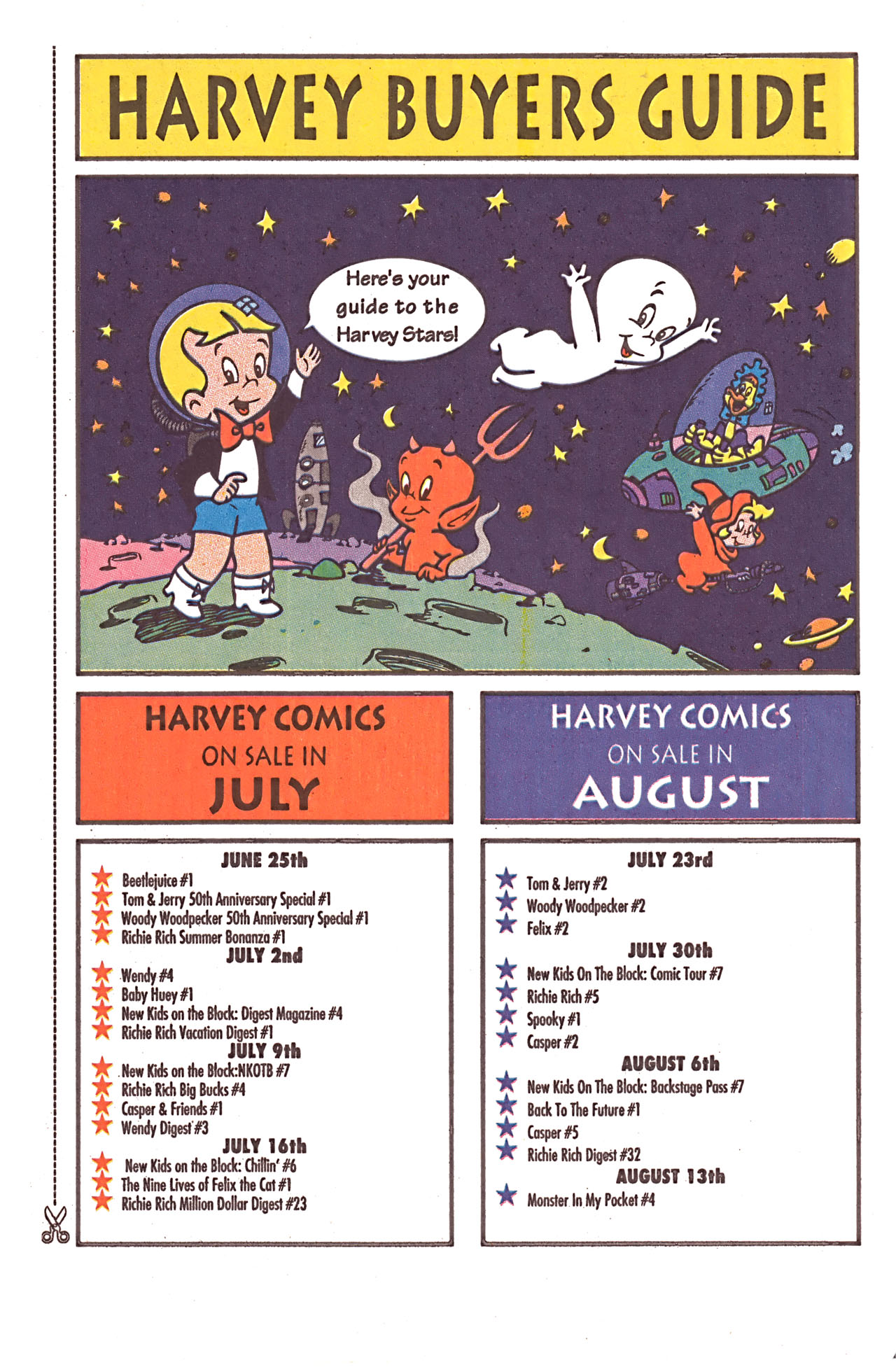 Read online Monster in My Pocket comic -  Issue #4 - 33