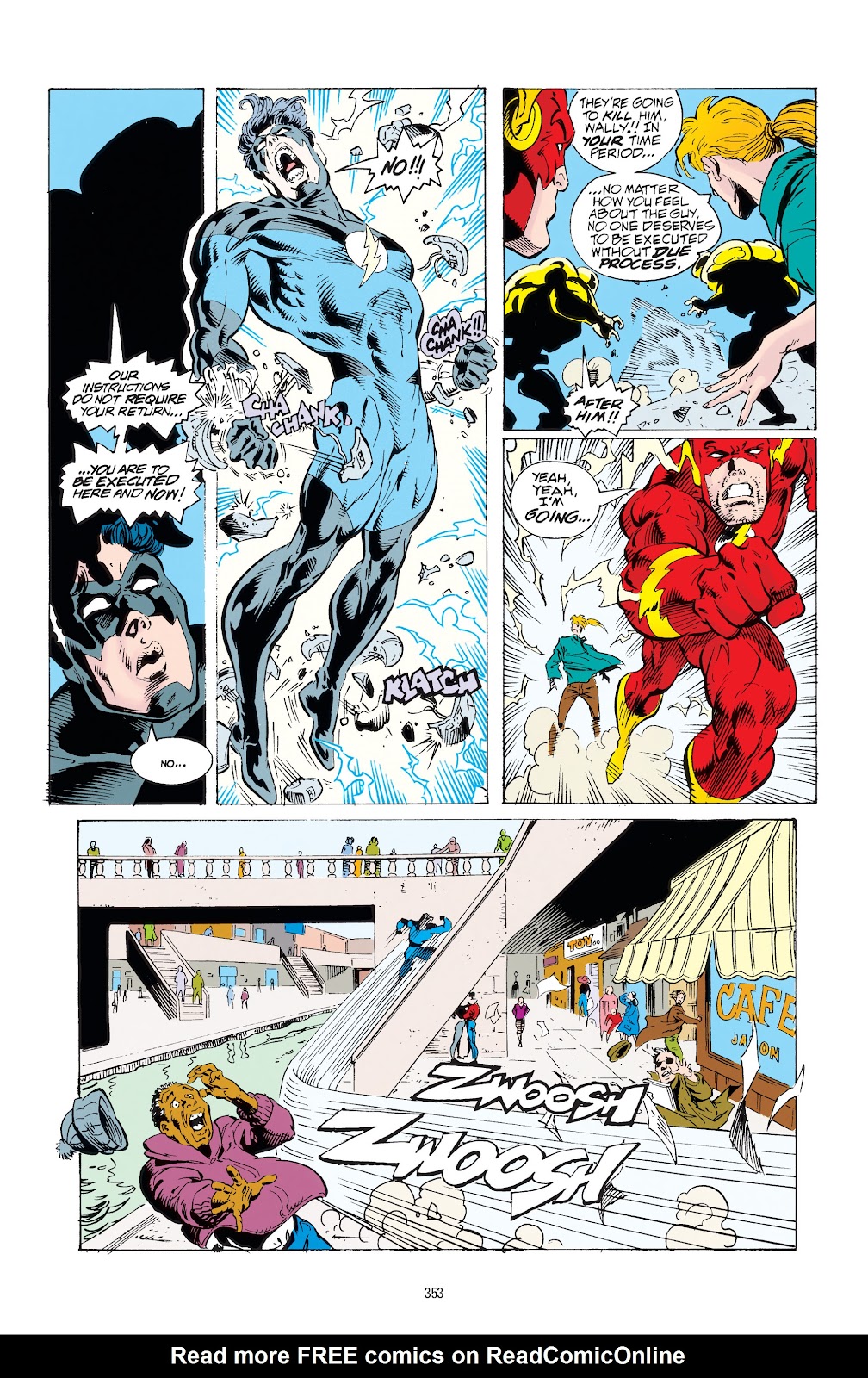 The Flash (1987) issue TPB The Flash by Mark Waid Book 5 (Part 4) - Page 48
