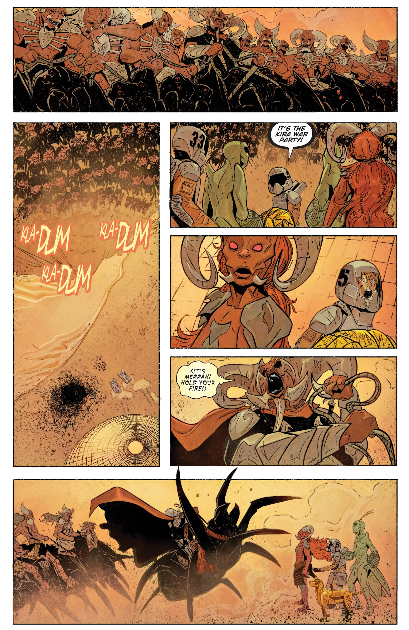 Read online Red Dog comic -  Issue #6 - 28