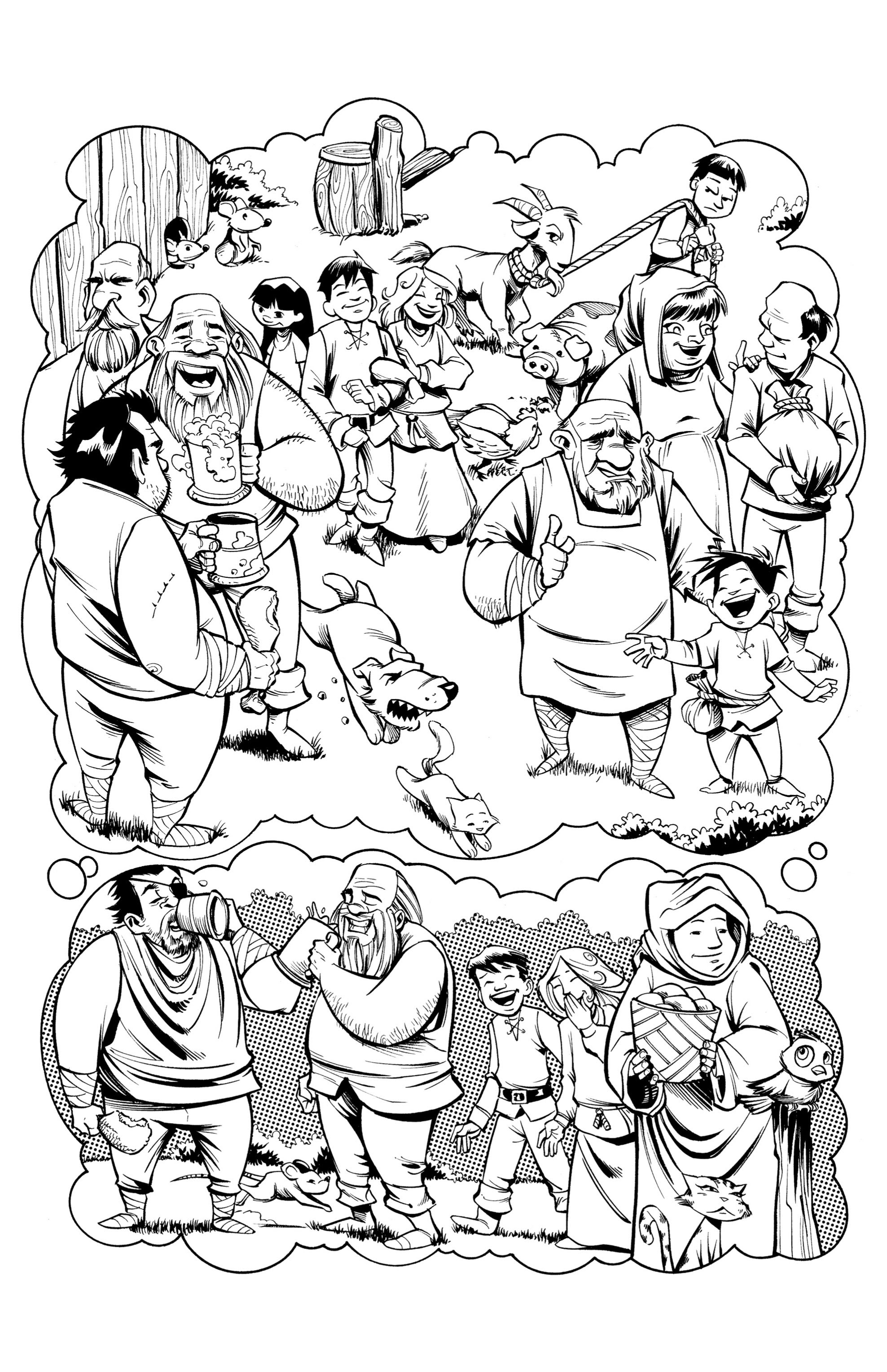 Read online The Bully's Bully comic -  Issue # TPB (Part 1) - 57