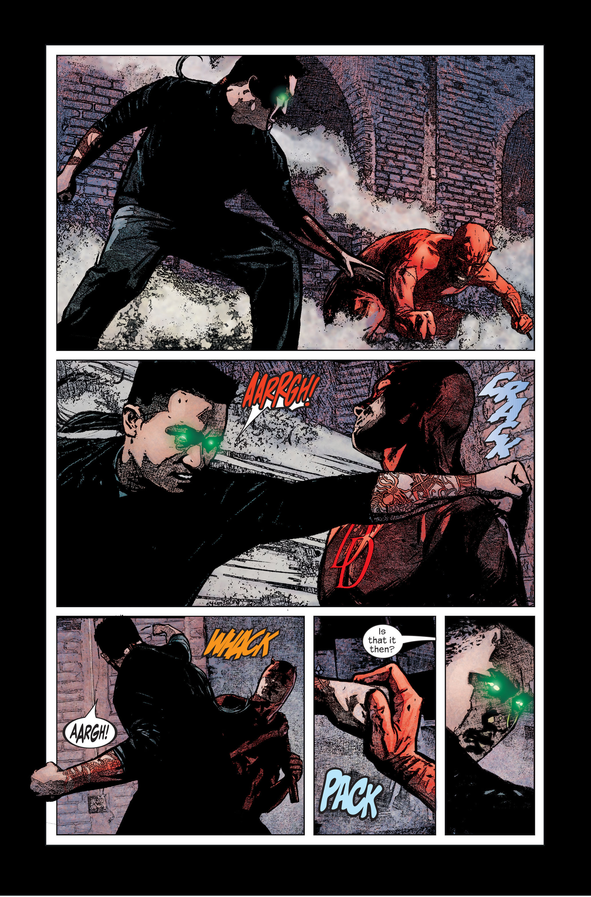 Read online Daredevil (1998) comic -  Issue # _Ultimate_Collection TPB 2 (Part 4) - 29