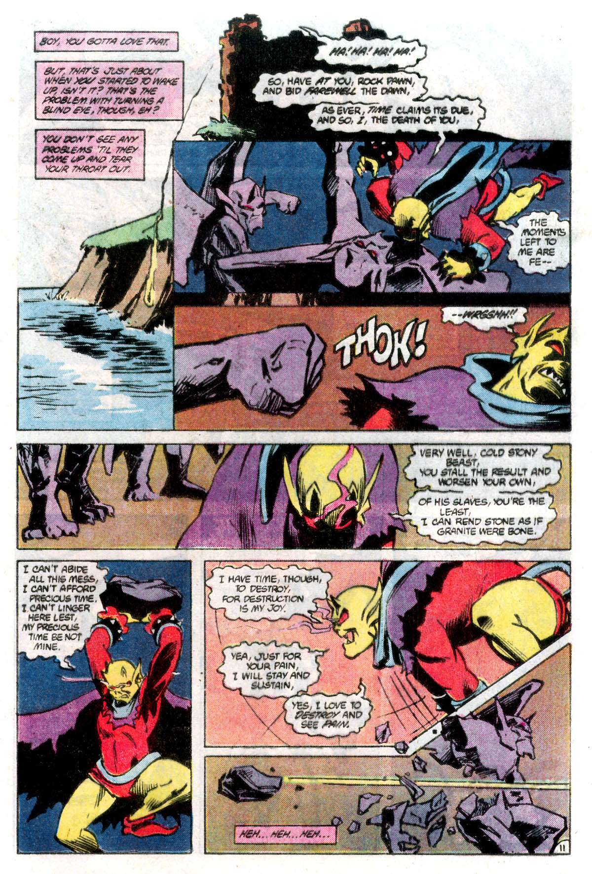 Read online The Demon (1987) comic -  Issue #4 - 14