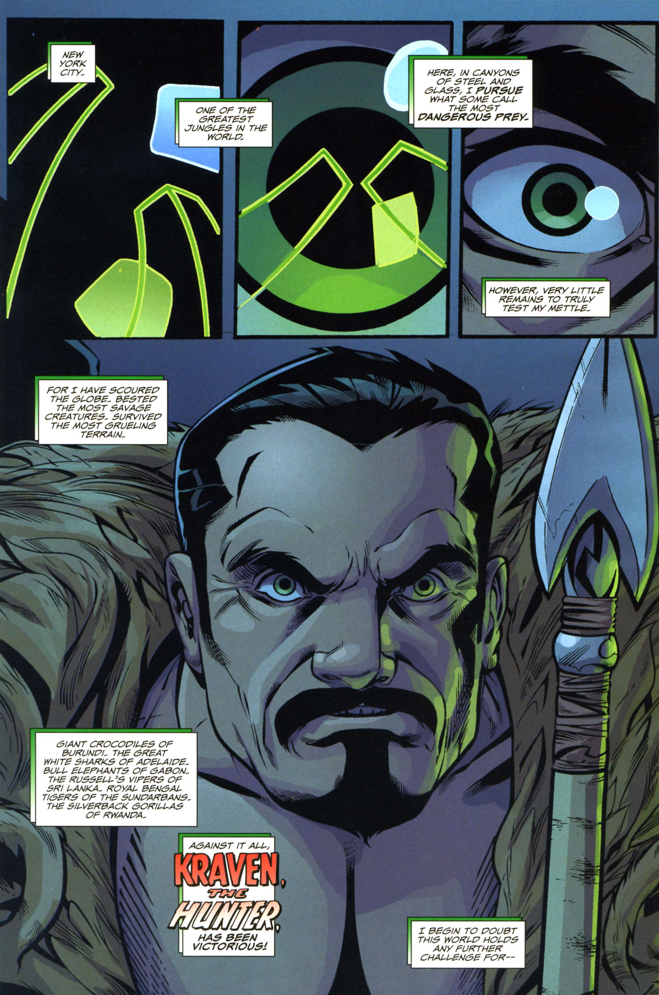 Read online Spider-Man Family comic -  Issue #5 - 25