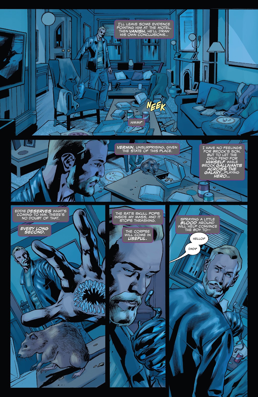 Venom (2021) issue 5 - Page 19