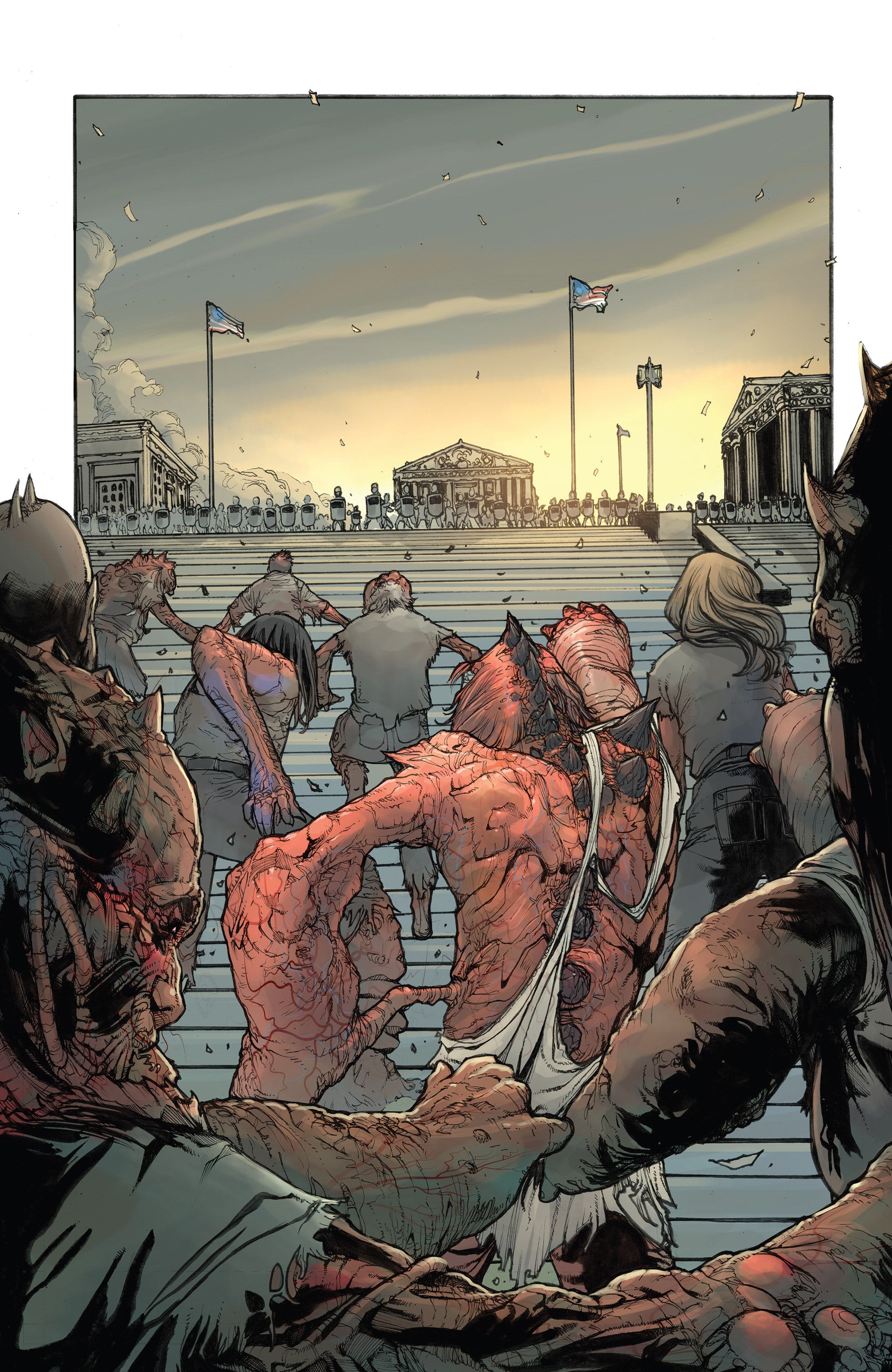 Read online Pandemica comic -  Issue #2 - 15