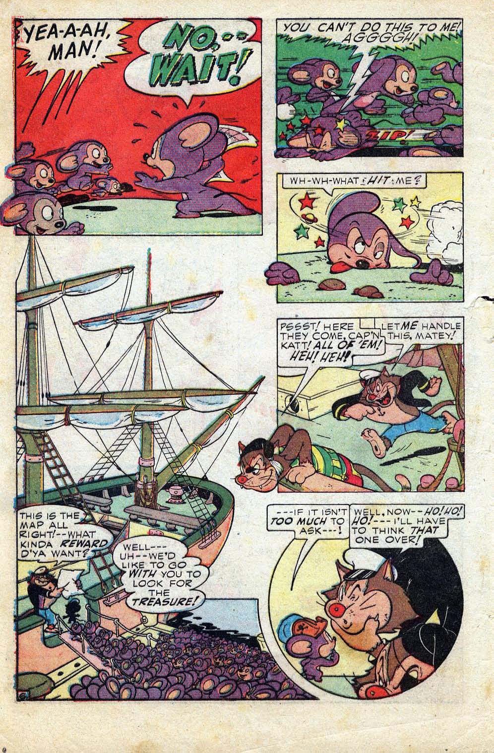 Read online Terry-Toons Comics comic -  Issue #46 - 8