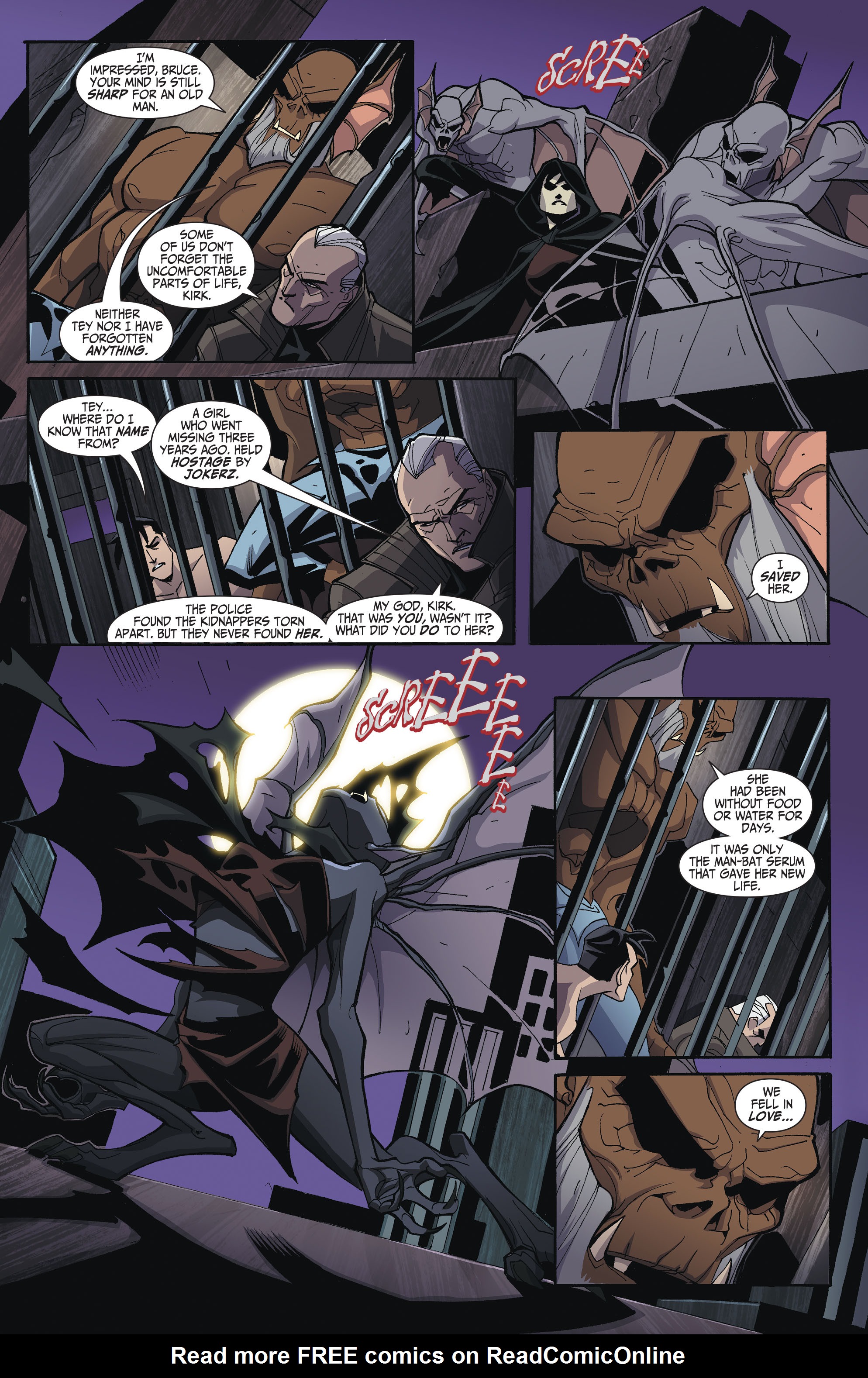 Read online Batman Beyond 2.0 comic -  Issue # _TPB 1 (Part 2) - 37
