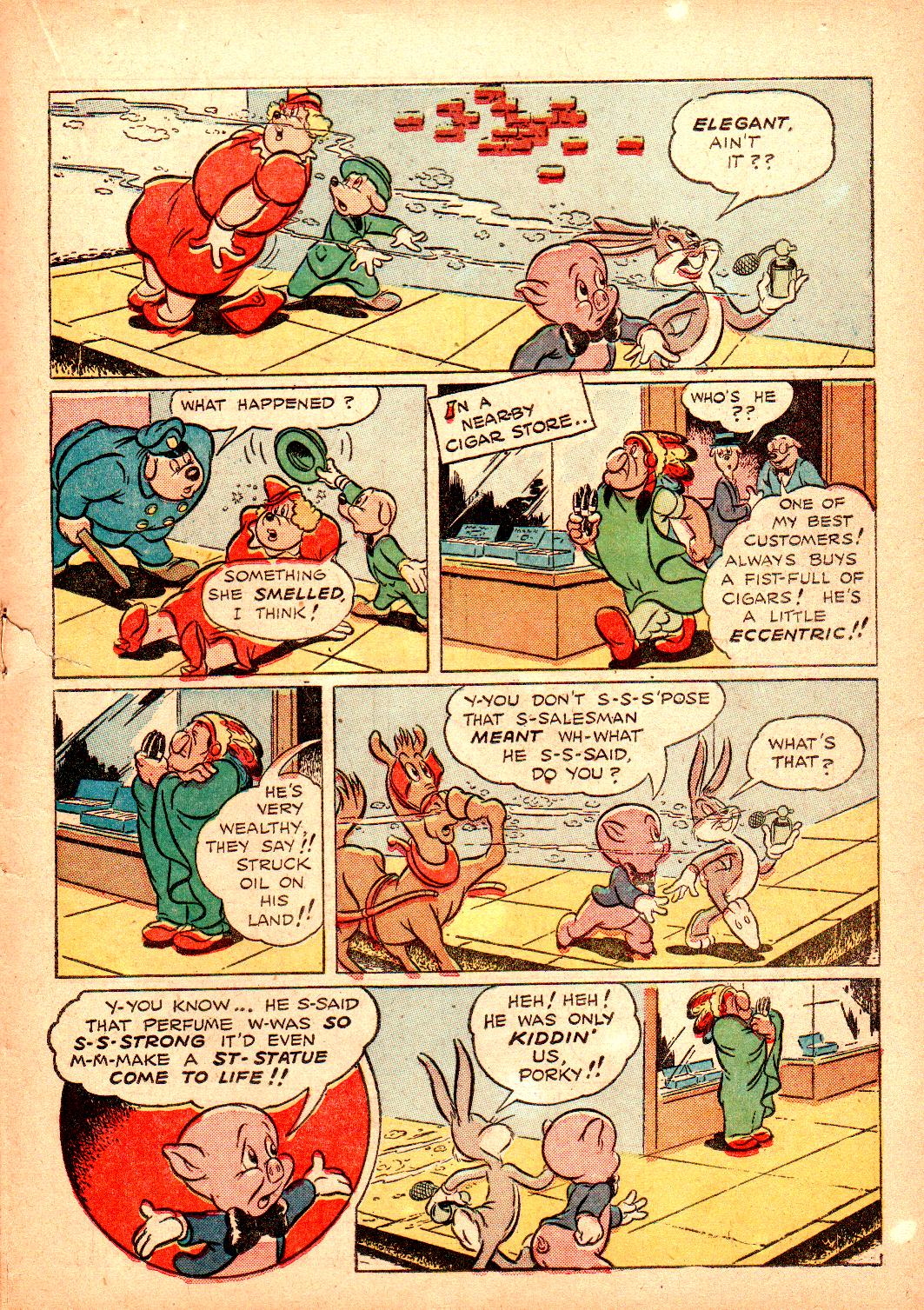 Read online Four Color Comics comic -  Issue #51 - 29
