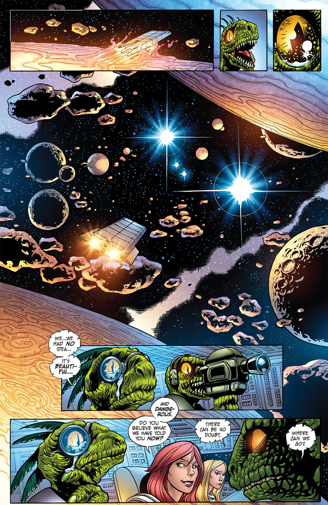 Read online 50 Girls 50 comic -  Issue #3 - 13