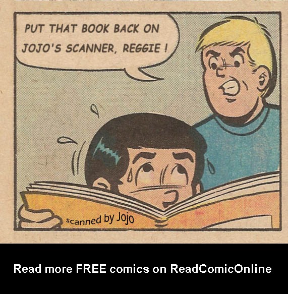 Read online Betty and Veronica (1987) comic -  Issue #247 - 37