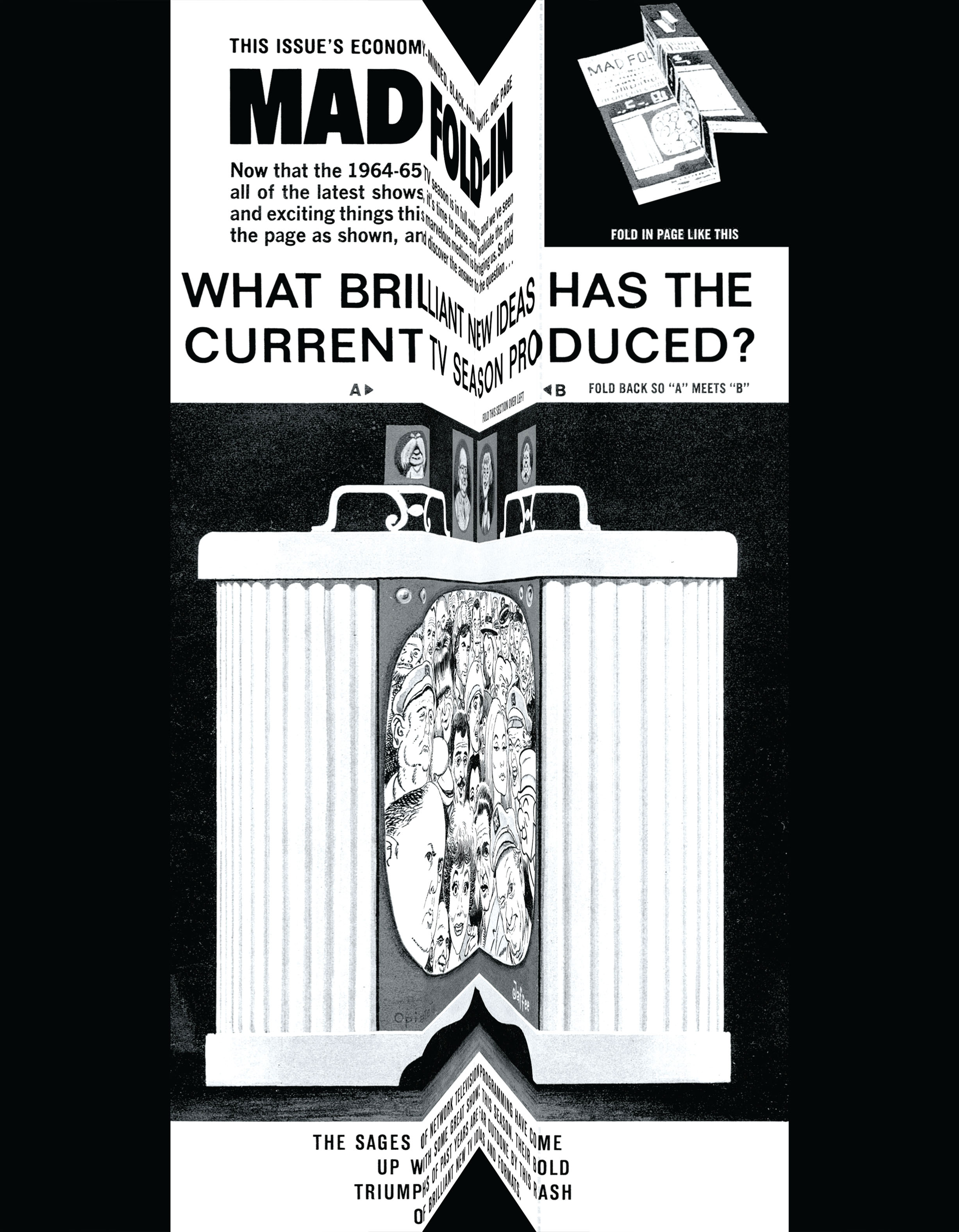 Read online MAD Magazine comic -  Issue #12 - 62