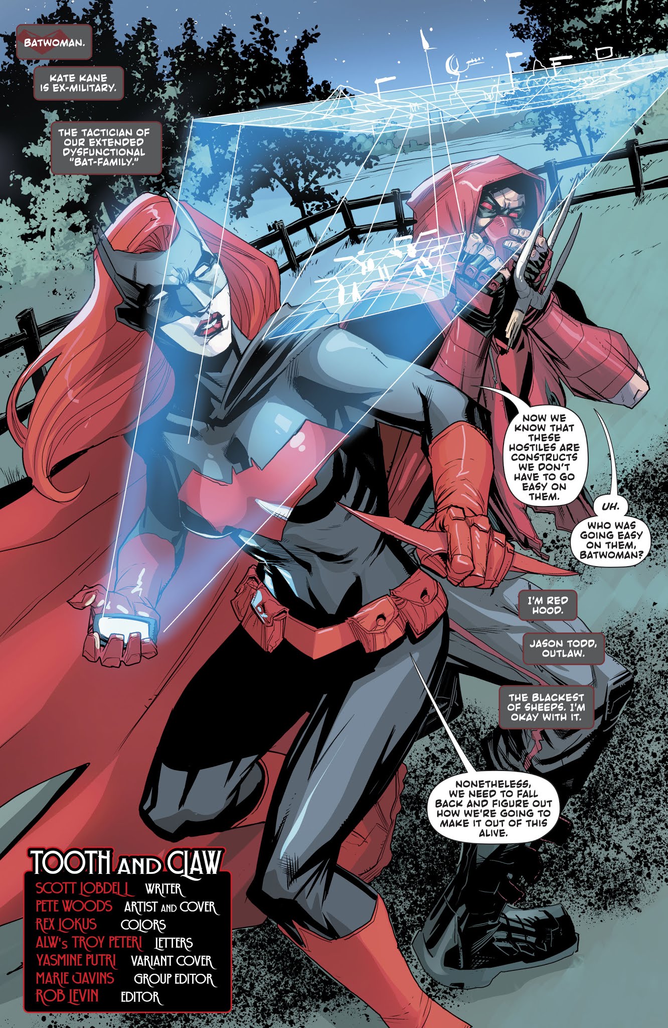 Read online Red Hood and the Outlaws (2016) comic -  Issue #29 - 4