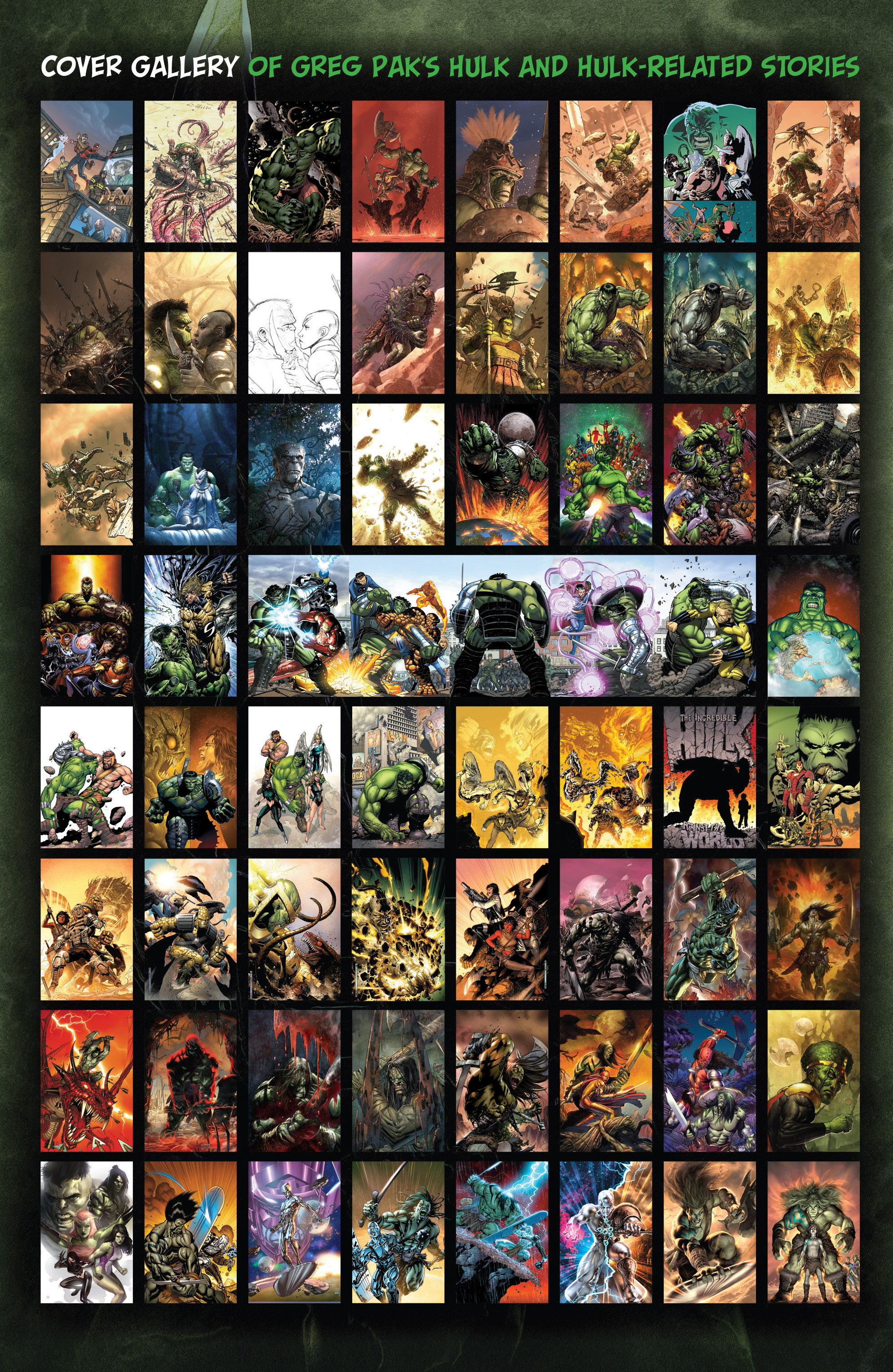 Read online Incredible Hulks (2010) comic -  Issue # _TPB Heart of the Monster - 144
