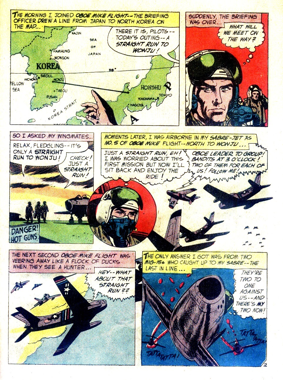 Read online All-American Men of War comic -  Issue #115 - 29