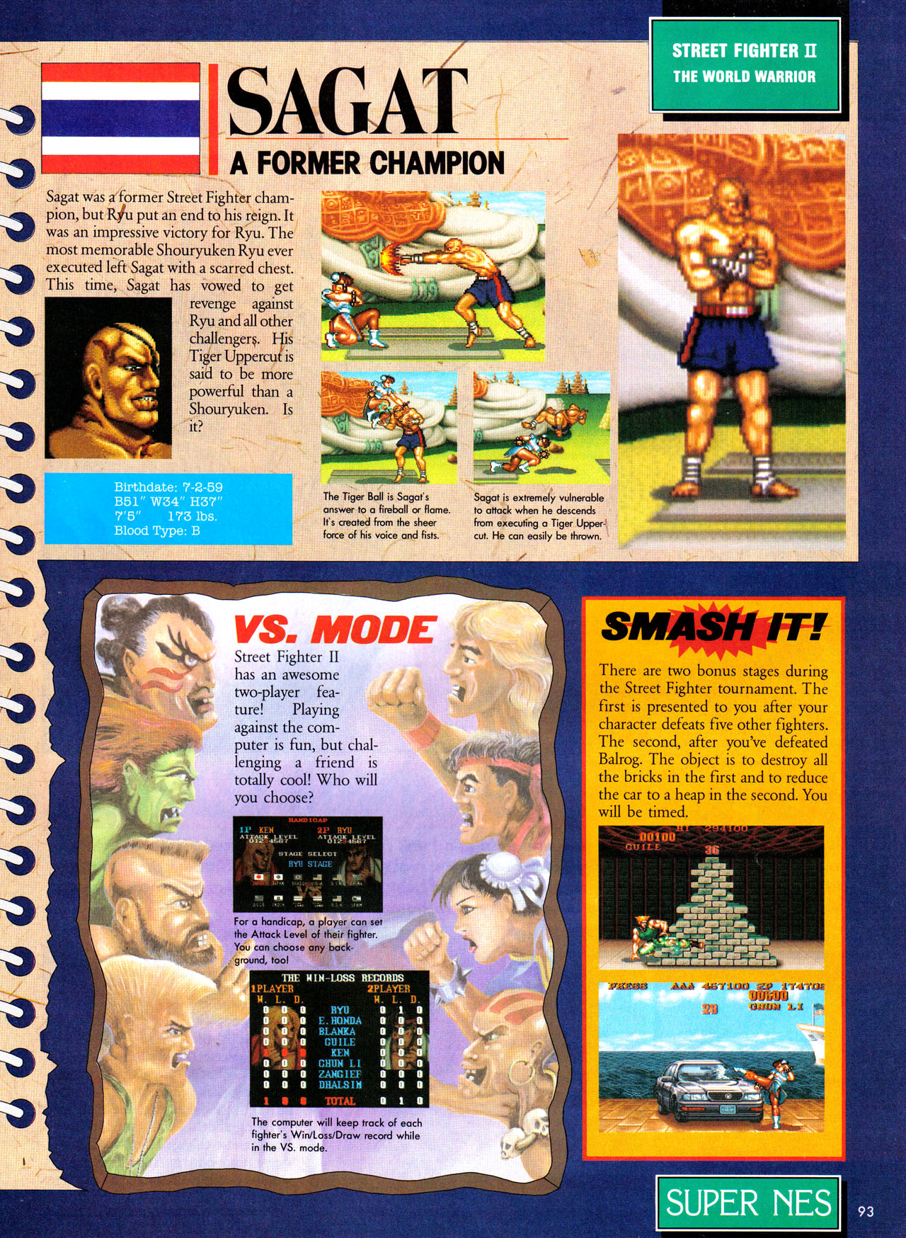 Read online Nintendo Power comic -  Issue #38 - 102