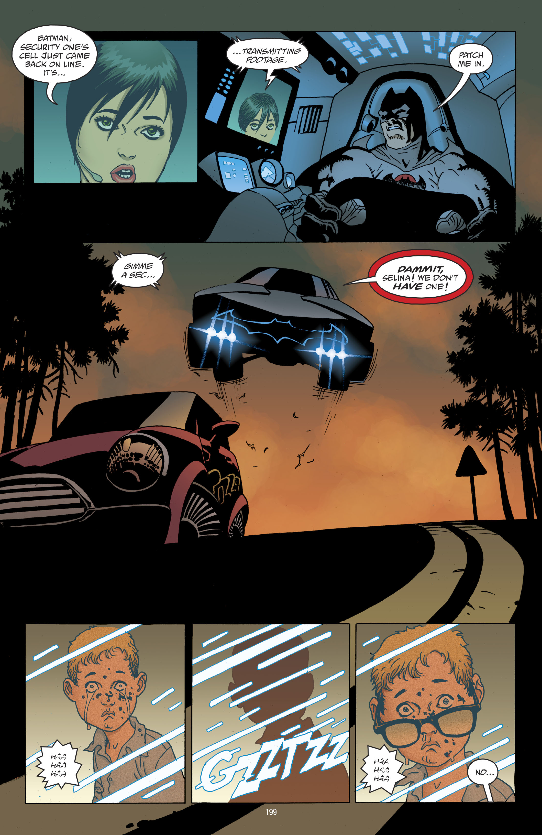 Read online Batman by Brian Azzarello and Eduardo Risso: The Deluxe Edition comic -  Issue # TPB (Part 2) - 97