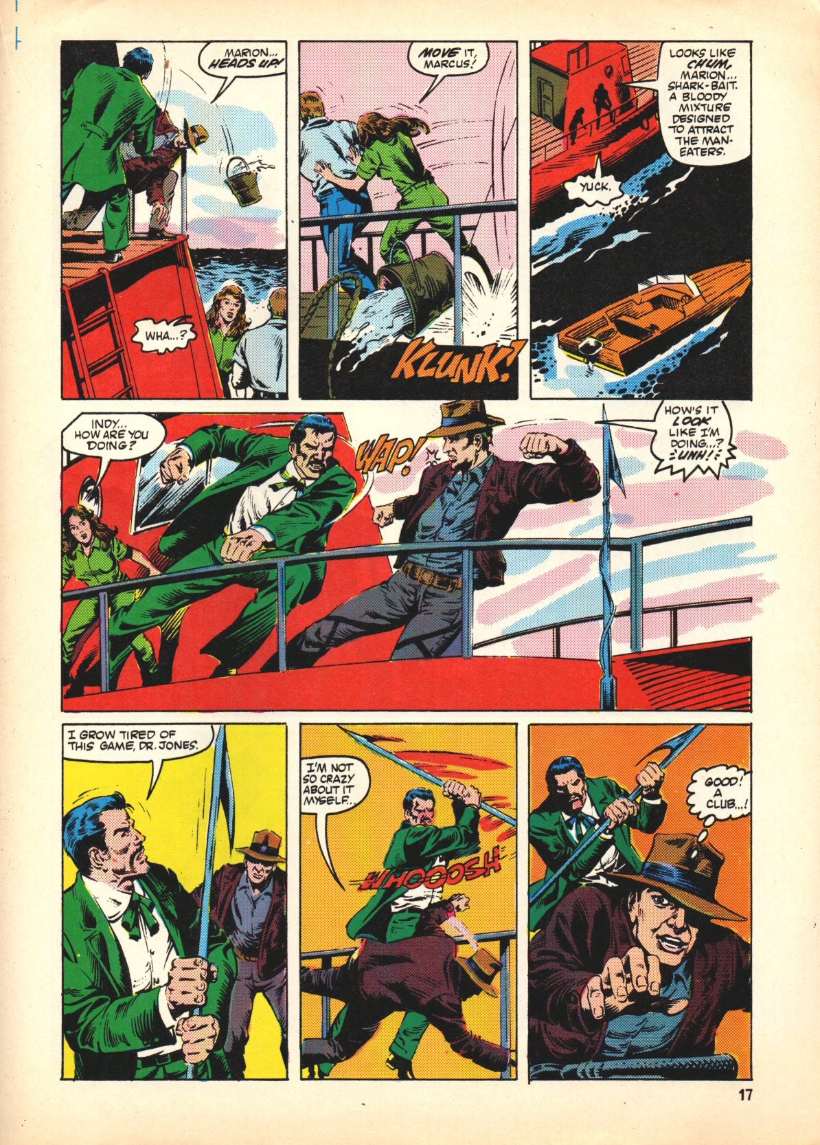 Read online Spidey Comic comic -  Issue #653 - 21