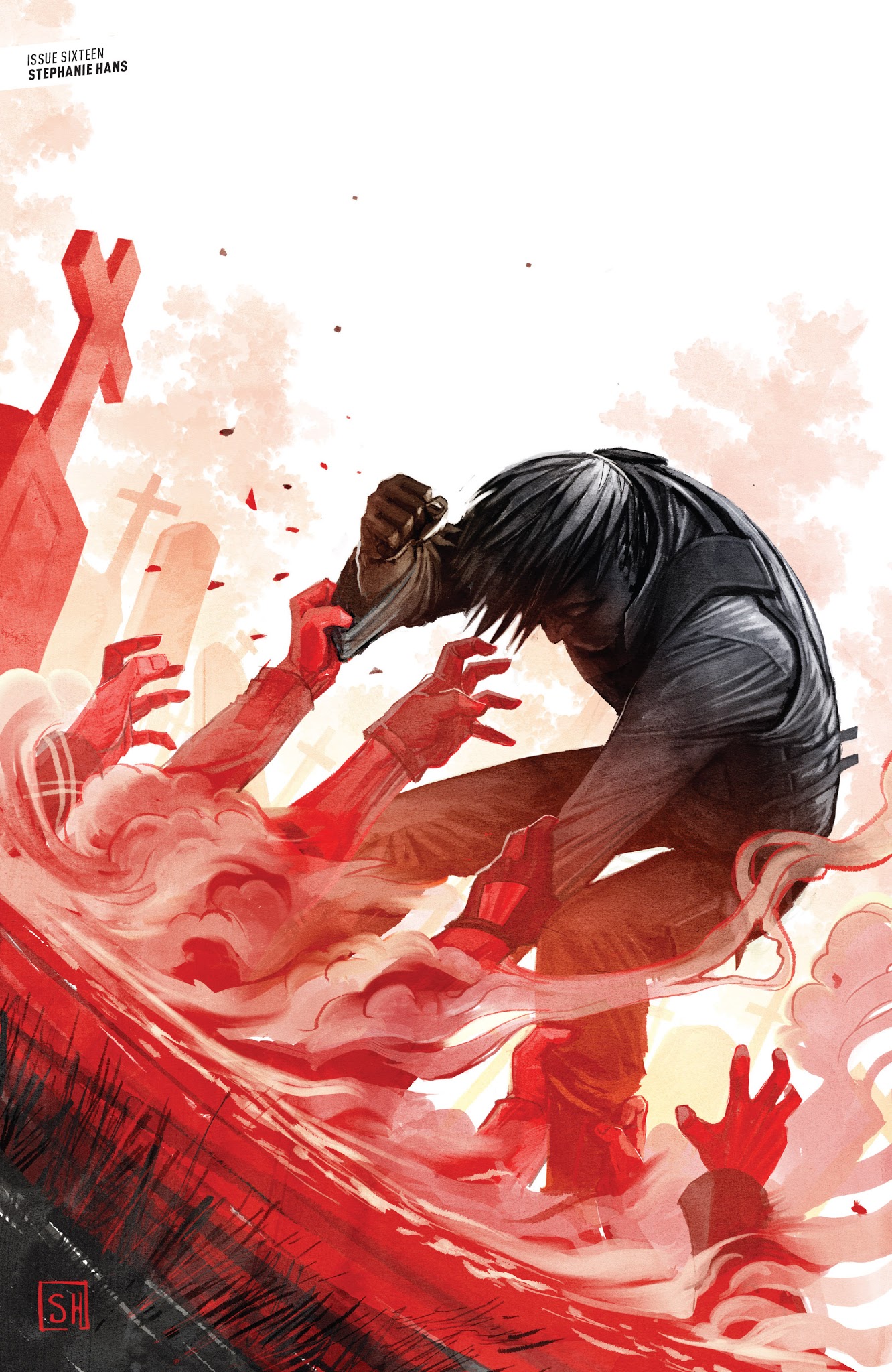 Read online Suicide Risk comic -  Issue # _TPB 4 - 104