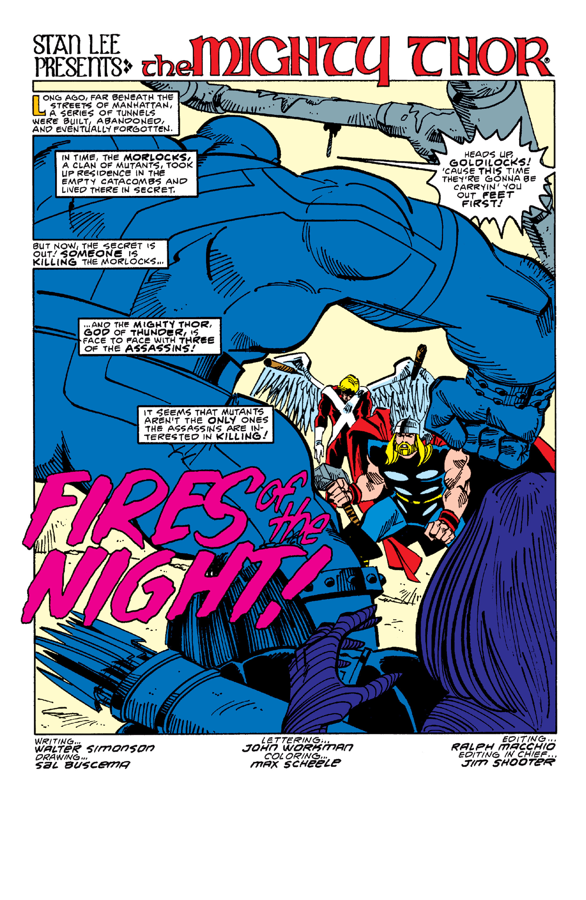 Read online X-Men Milestones: Mutant Massacre comic -  Issue # TPB (Part 2) - 74