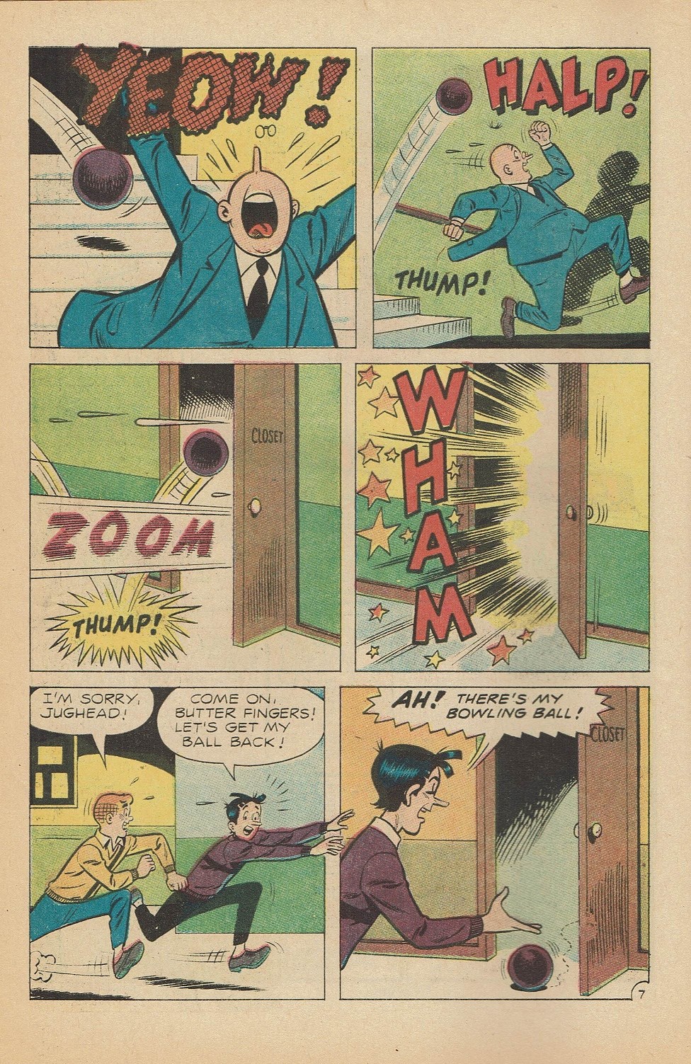 Read online Archie and Me comic -  Issue #13 - 10