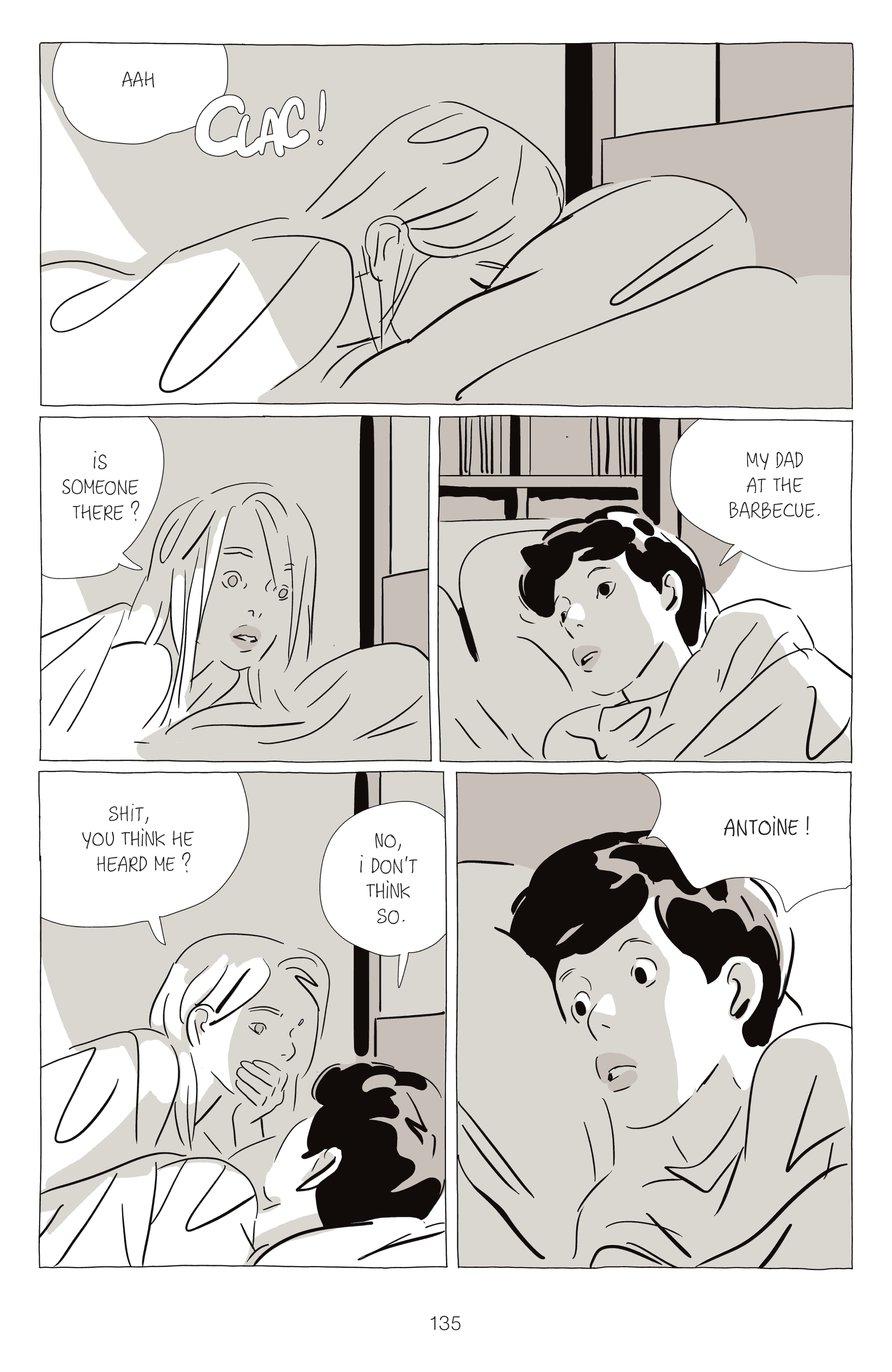 Read online A Sister comic -  Issue # TPB (Part 2) - 35