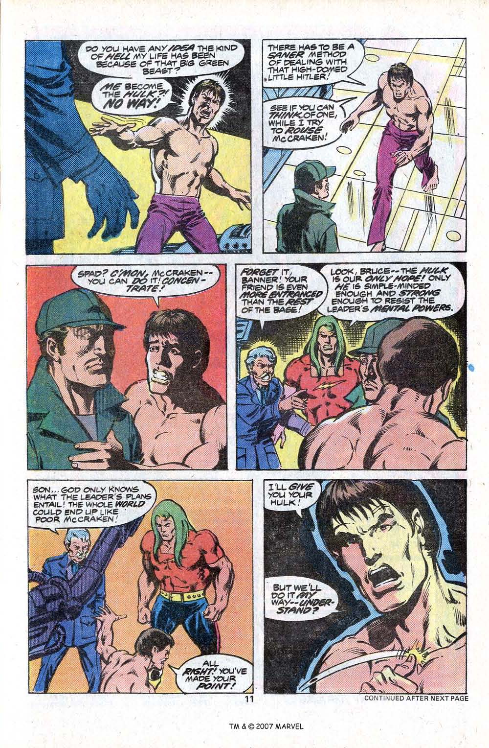 Read online The Incredible Hulk (1968) comic -  Issue #224 - 13