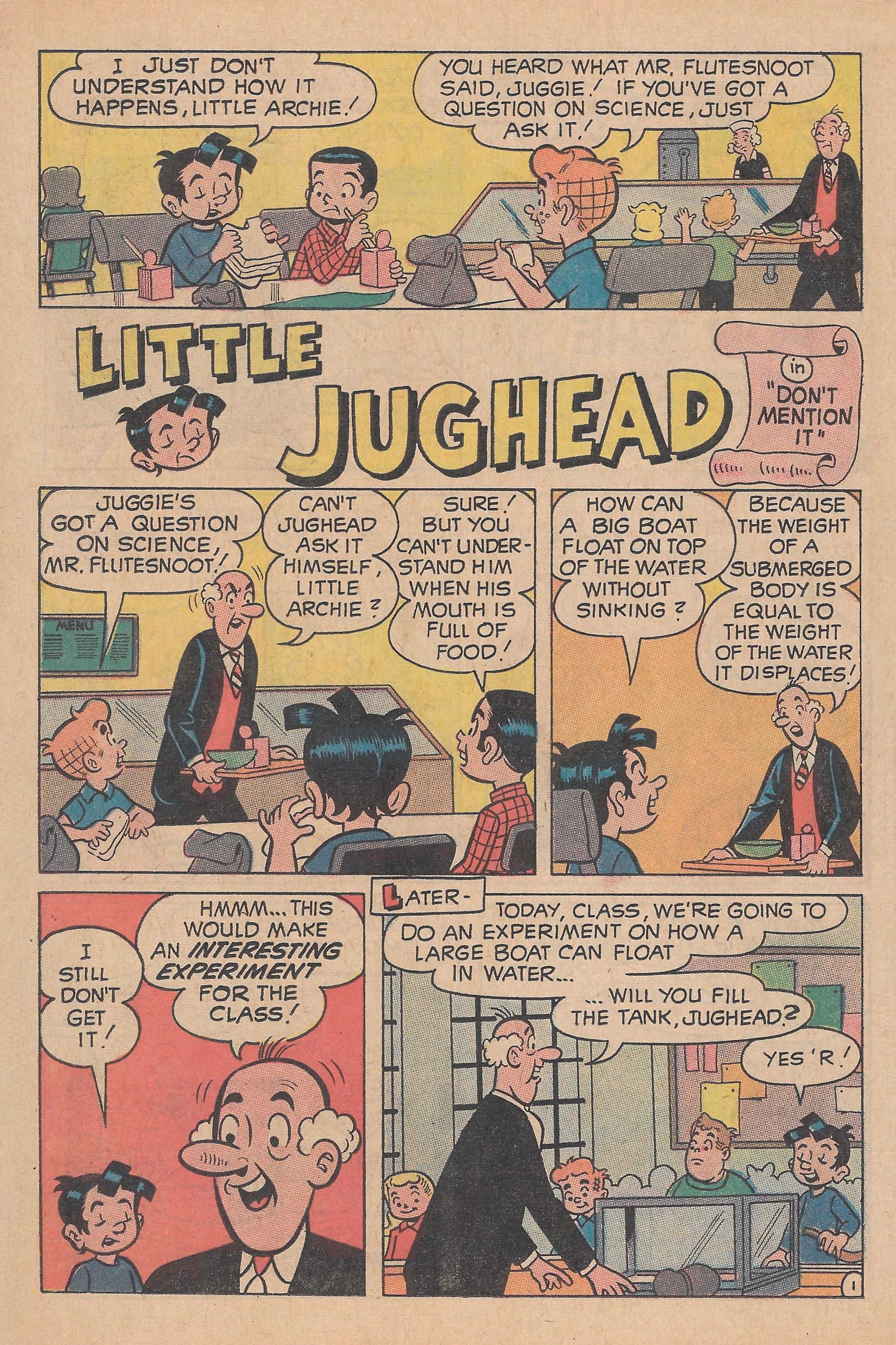 Read online The Adventures of Little Archie comic -  Issue #60 - 10
