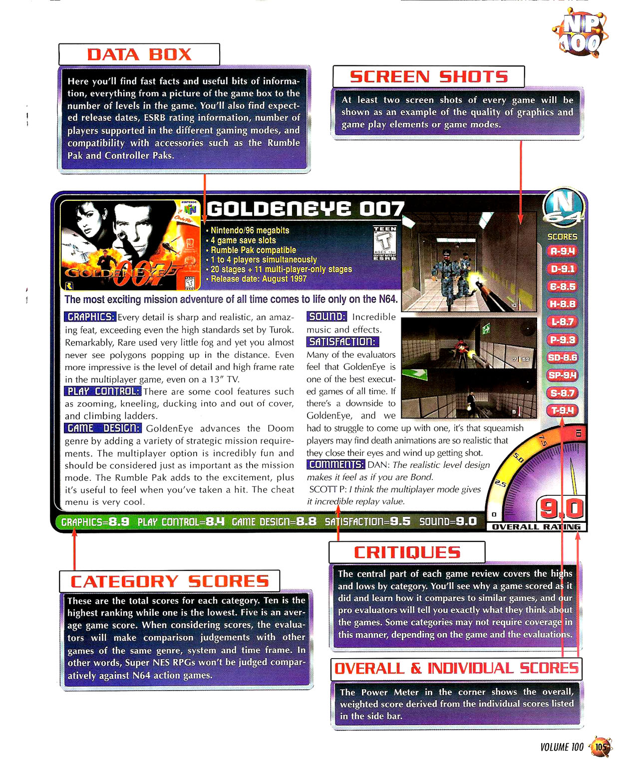 Read online Nintendo Power comic -  Issue #100 - 118